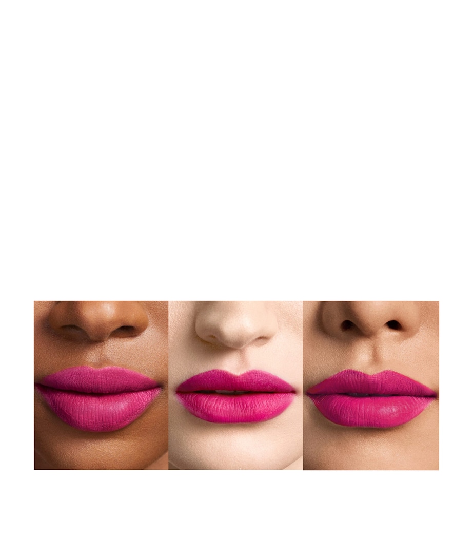 Dramatique Mega Lip Pencil FLASHBULB FUCHSIA Image 4