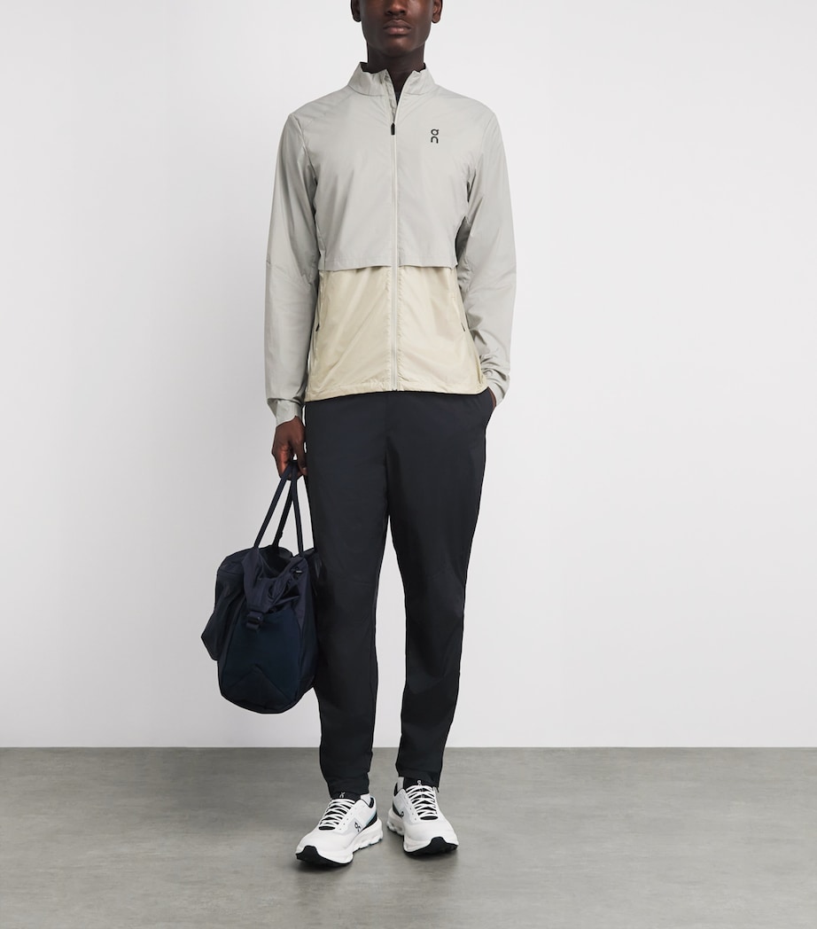 On Mens Weather Trousers Black Image 2
