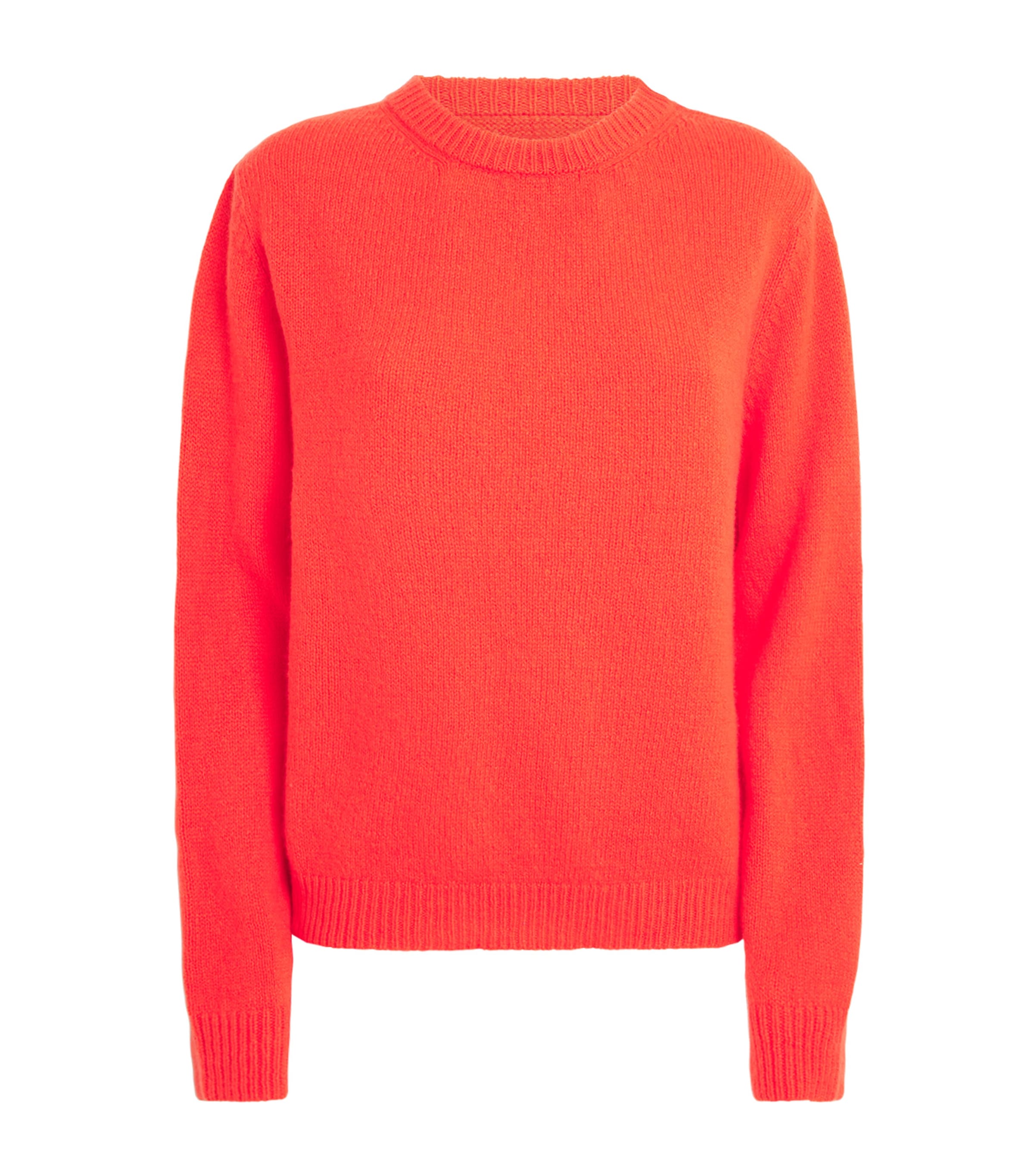 Suzie Kondi Womens Cashmere Kismet Sweater Cherry Image 1