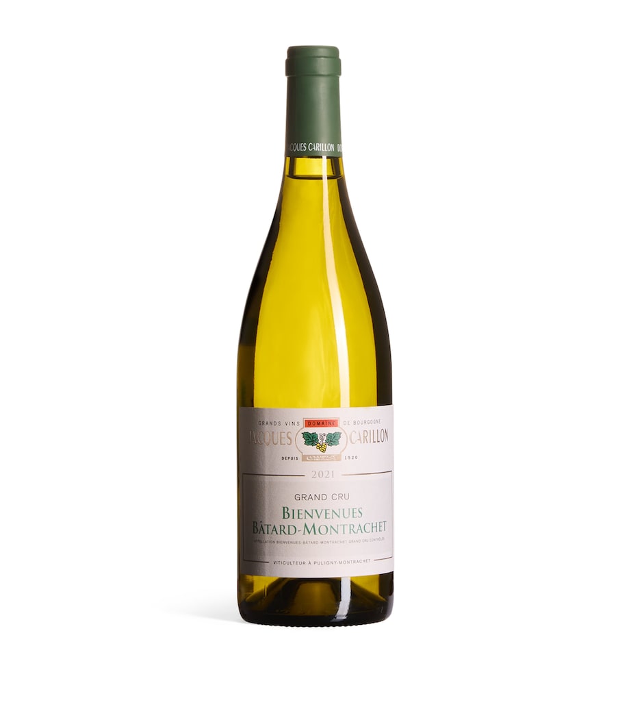 Domaine Jacques Carillon Bienvenues-Batard-Montrachet Grand Cru 2021 (75cl) - Burgundy, France NO COLOUR Image 1