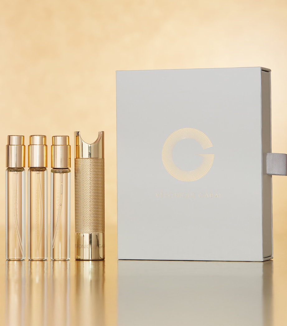 The Woods Trio Fragrance Gift Set (3 x 10ml) NO COLOUR Image 2