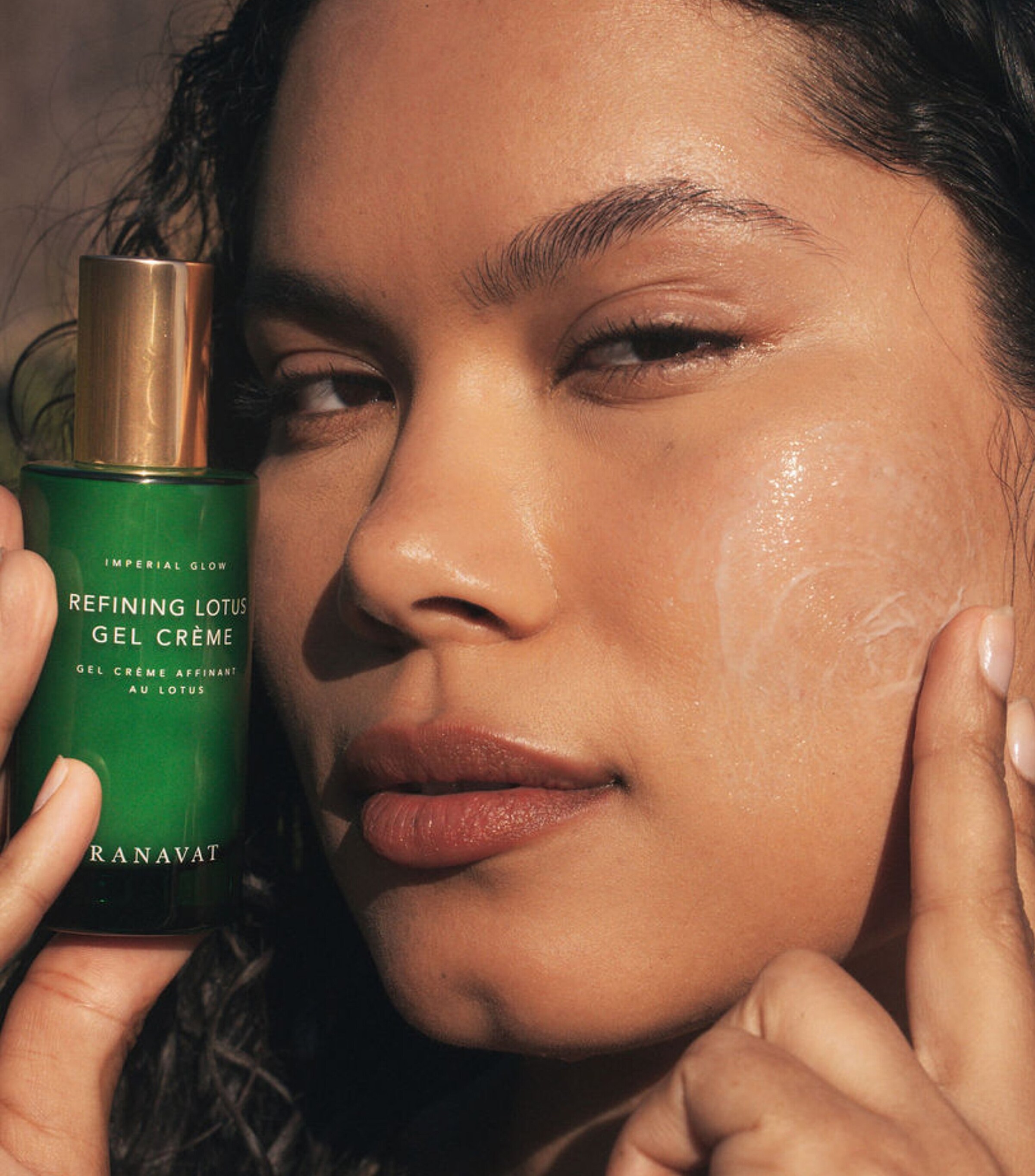 Ranavat Imperial Glow Refining Lotus Gel Crème (50ml) Image 4