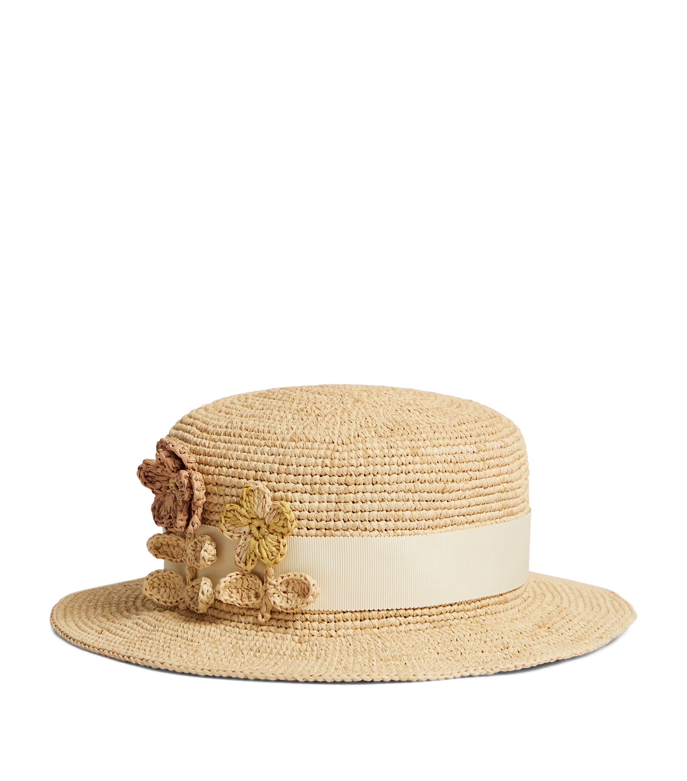 Raffia Hat NATUREL Image 1
