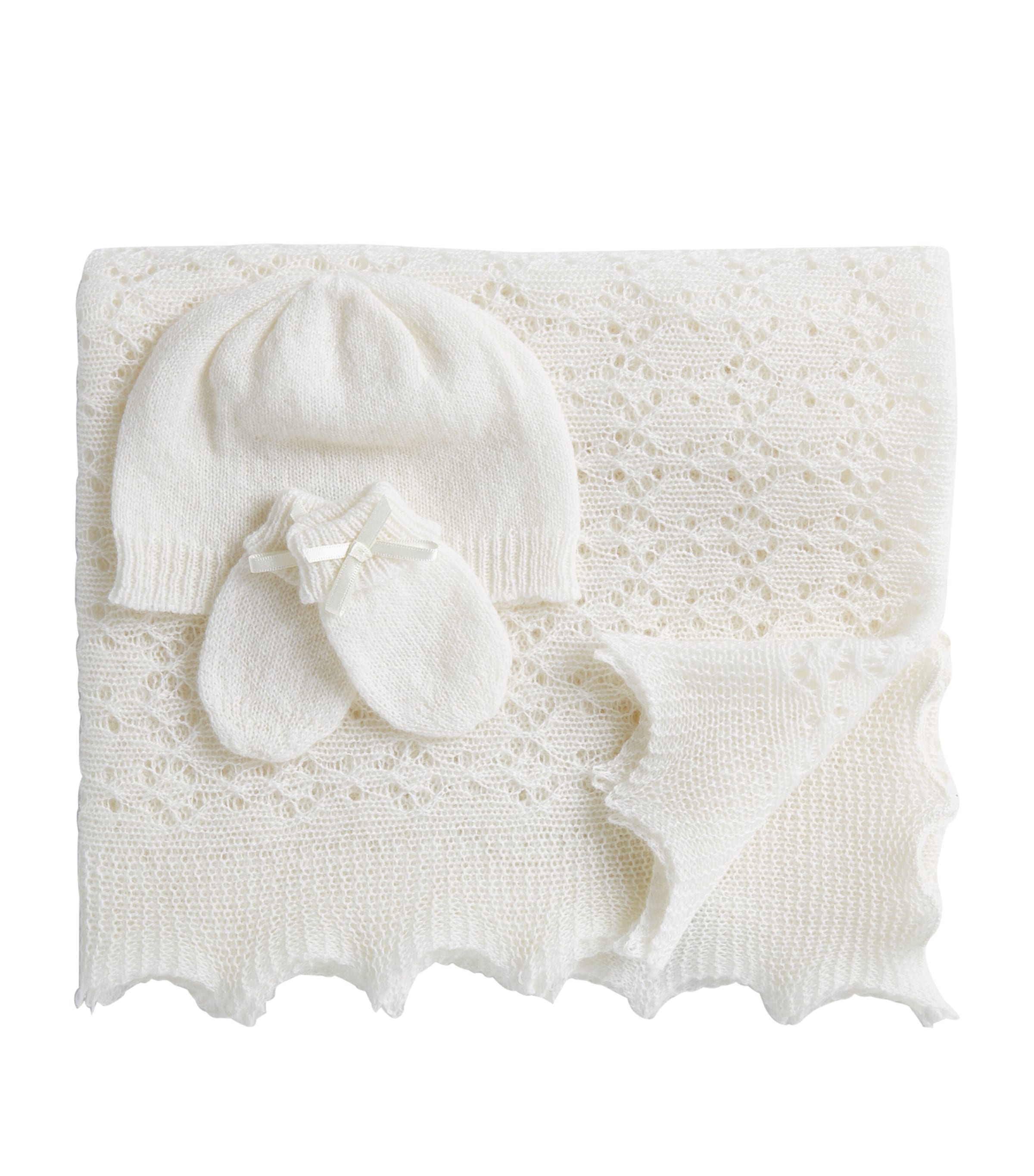 G.h. Hurt & Son Ghh Cashmere Blanket Gift Set