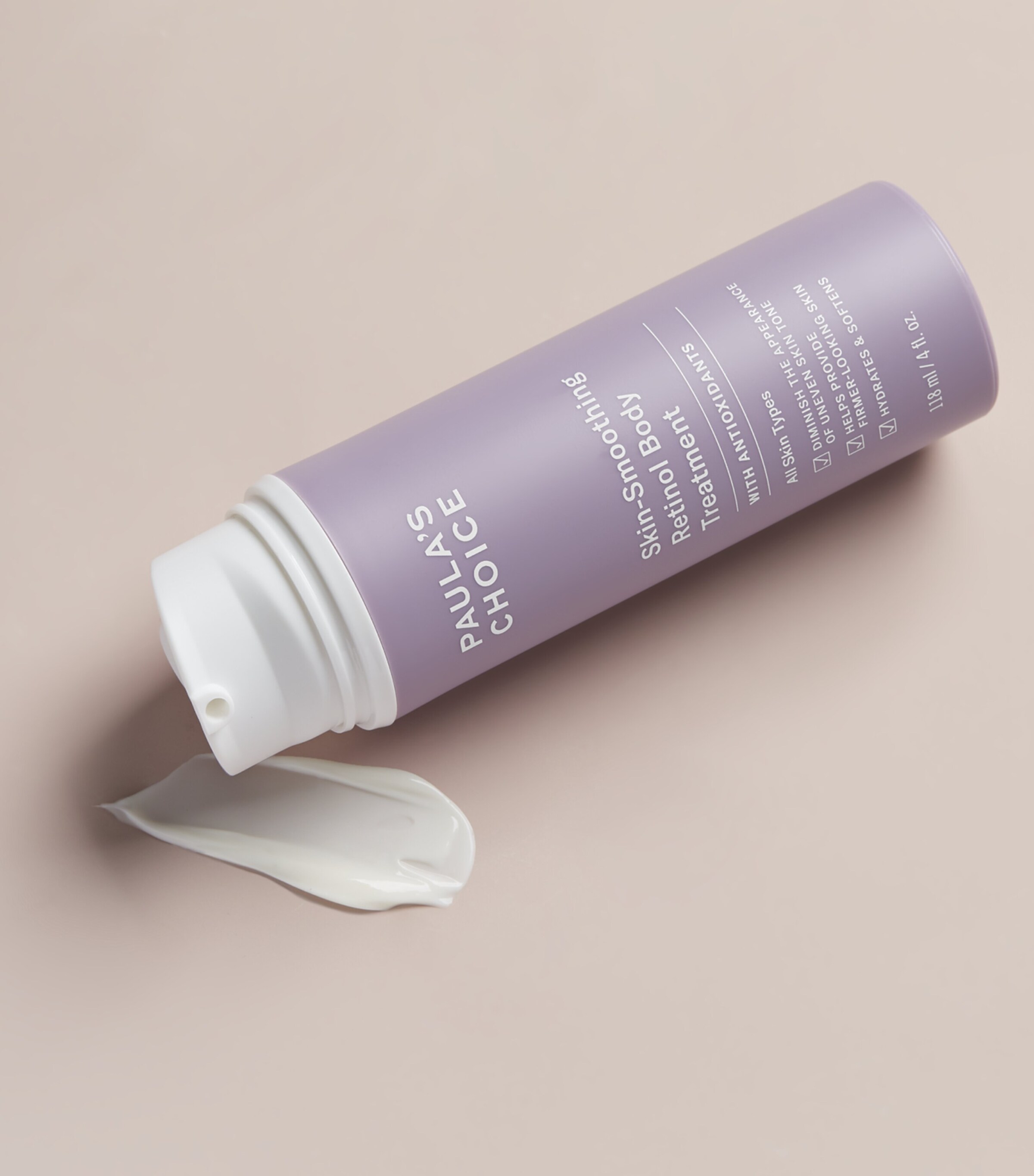 Paula's Choice Skin-Smoothing Retinol Body Treatment (118ml) Image 2