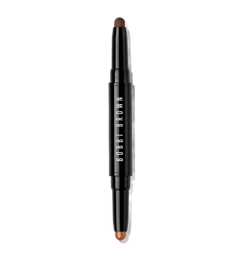 Dual-Ended Long-Wear Cream Shadow Stick MLK CHOC MDNGHT BRWN Image 1