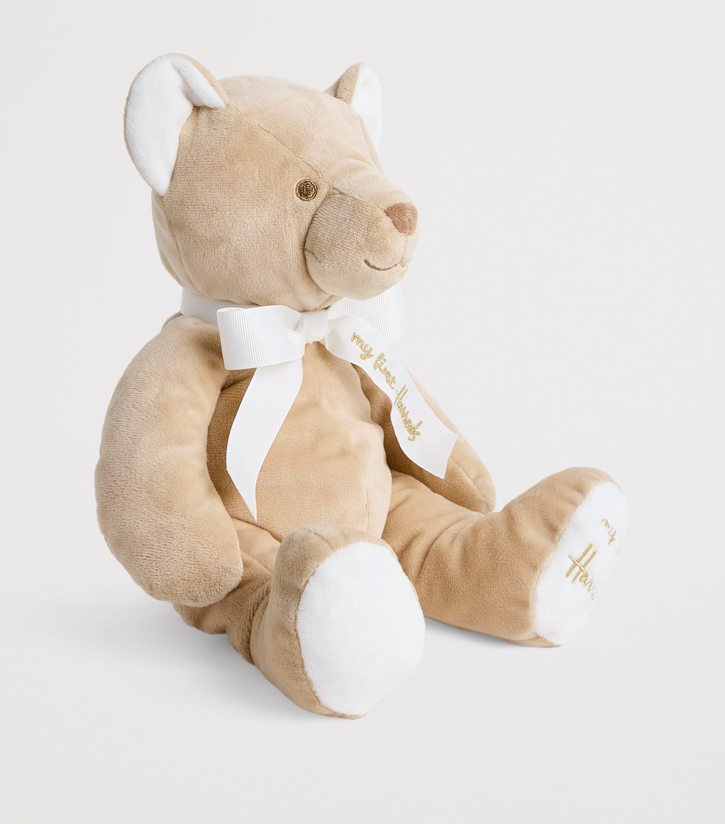 My First Henry Bear (36cm) IVORY Image 2