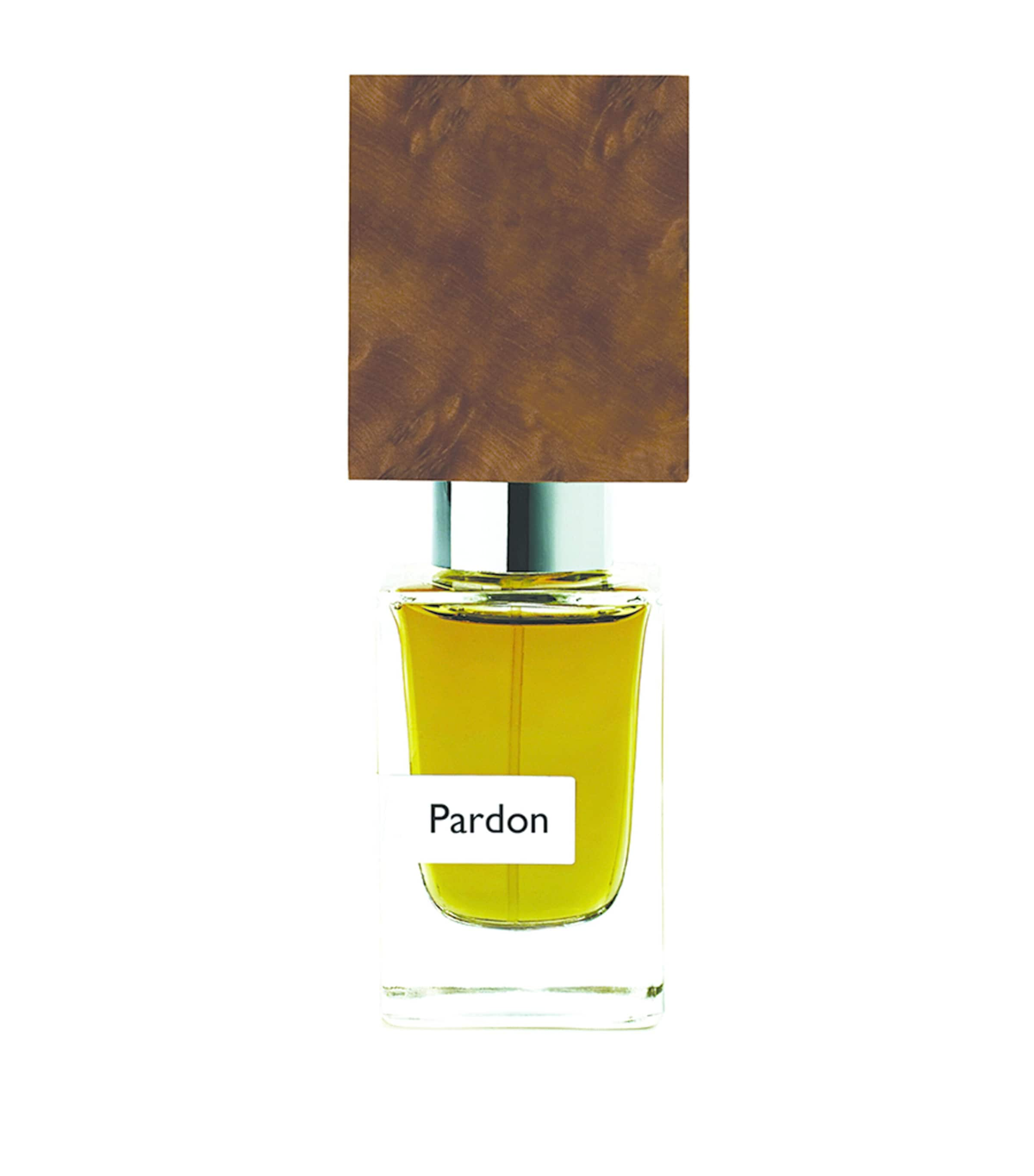 Nasomatto Pardon Extrait De Parfum In White