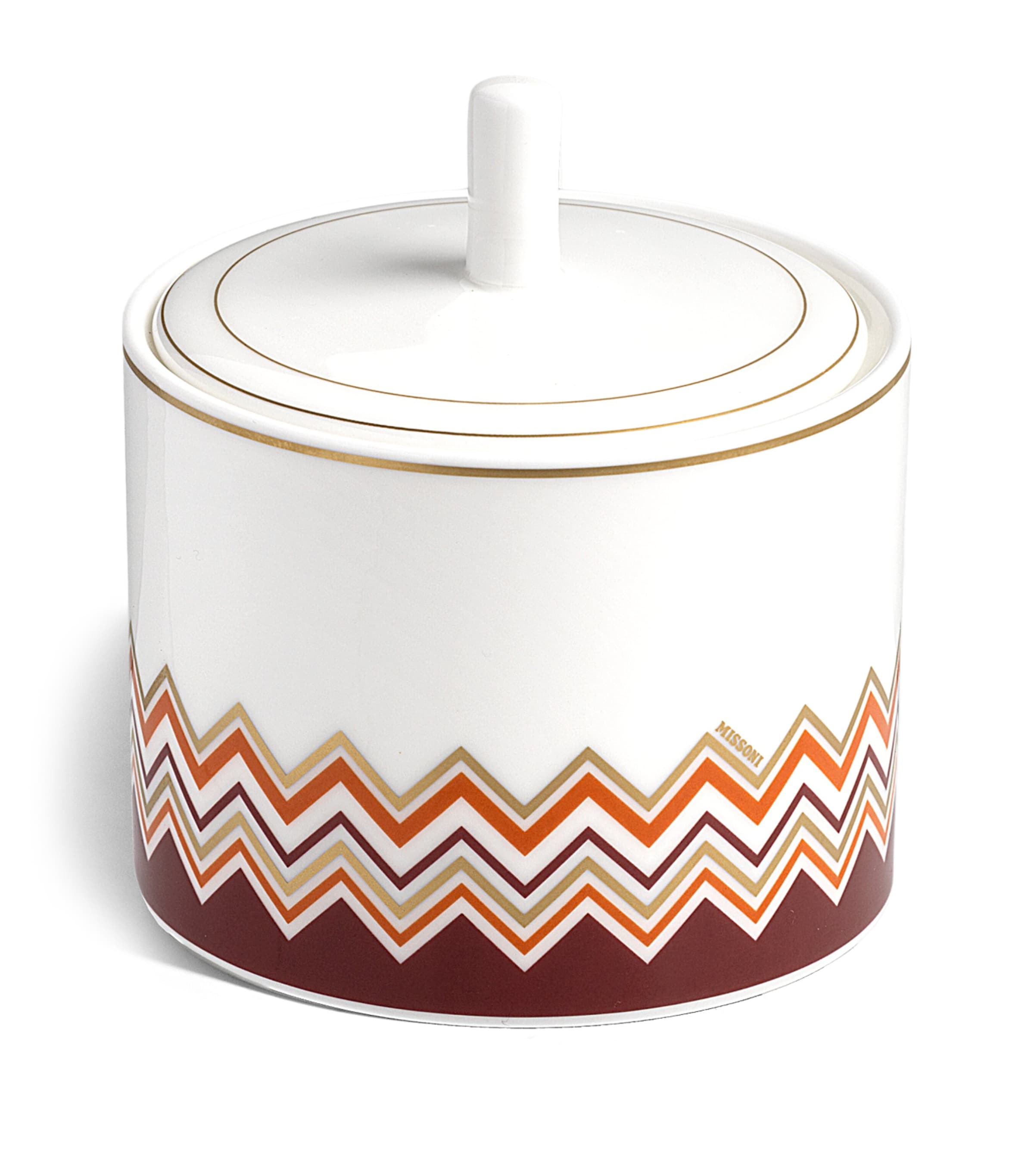 Missoni Iconic Sugar Pot