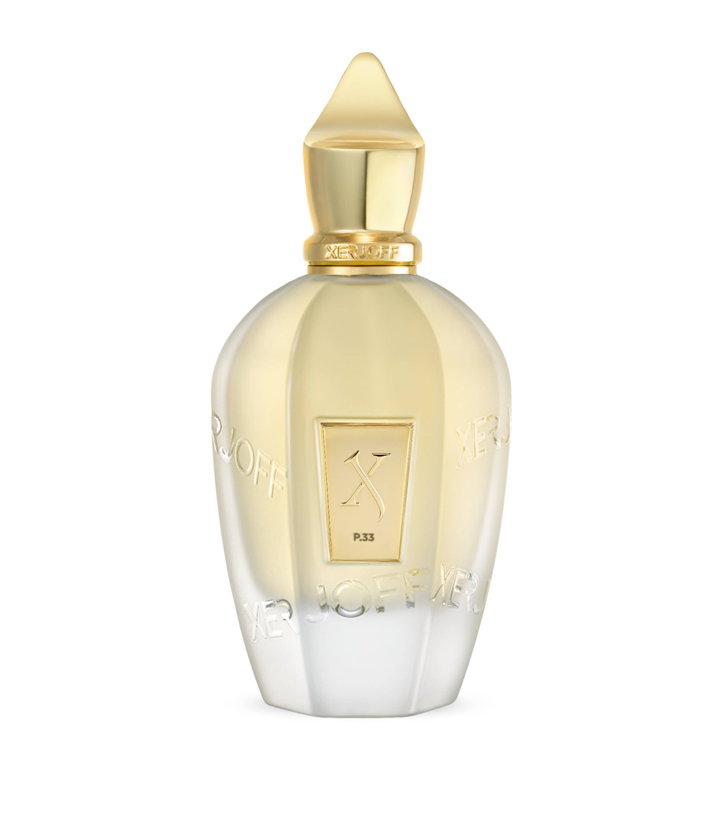 Xerjoff P.33 Blank Page Edition Eau de Parfum (100ml) Image 1