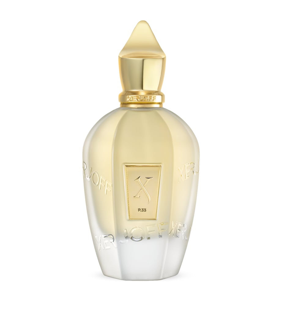 Xerjoff P.33 Blank Page Edition Eau de Parfum (100ml) Image 1