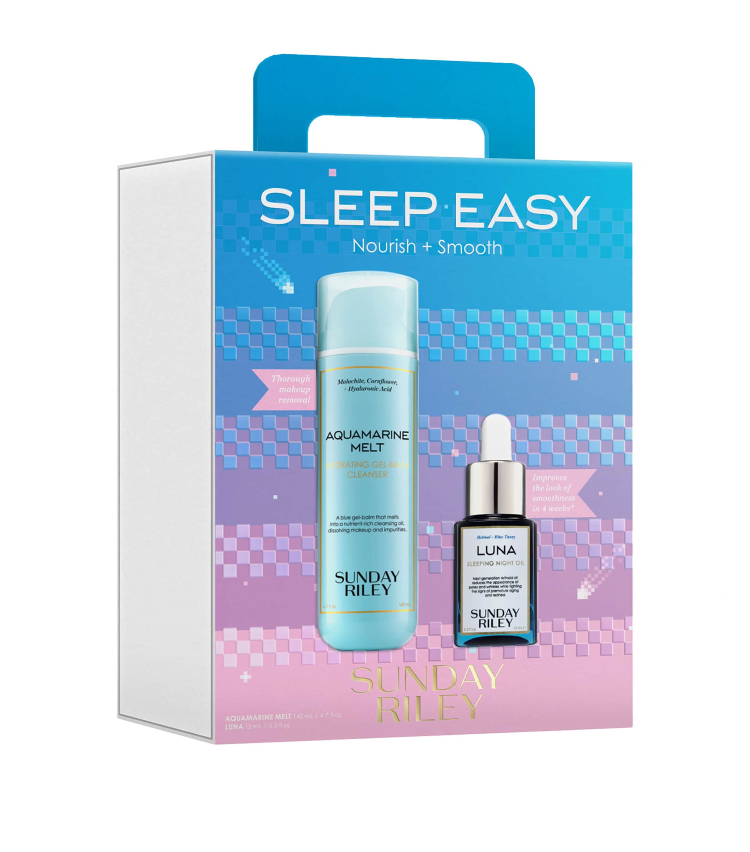 Sunday Riley Sleep Easy Gift Set Image 2