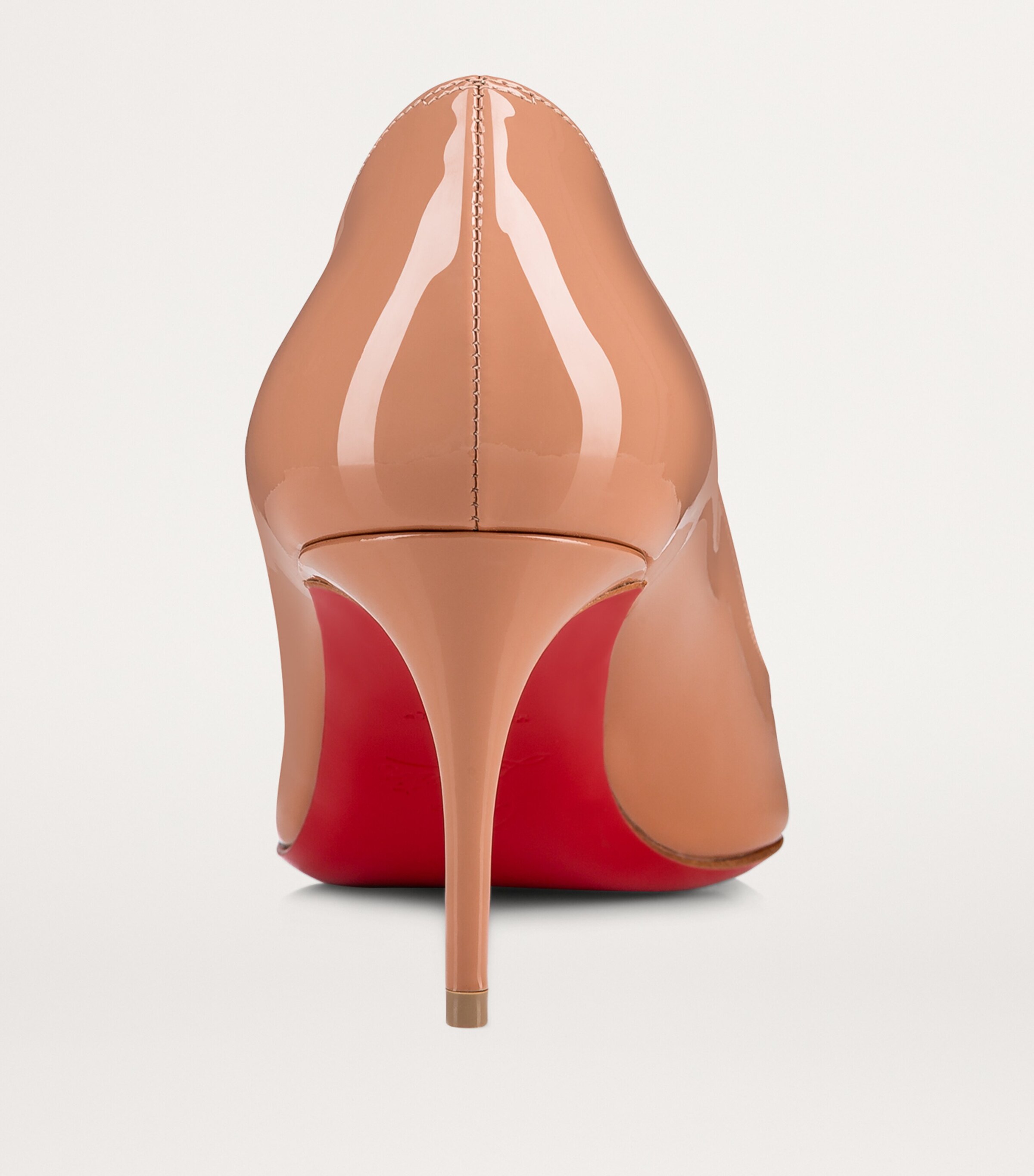 Christian Louboutin Kate Patent Leather Pumps 70 Image 3