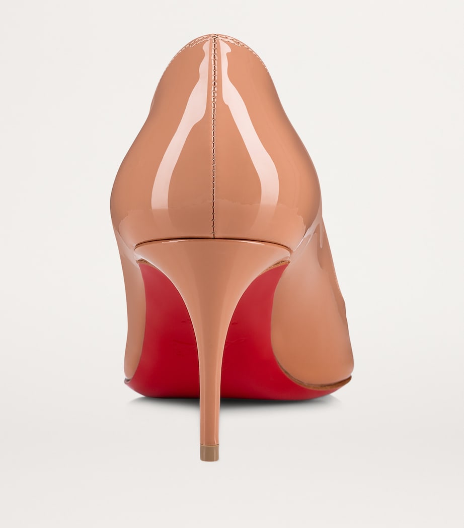 Christian Louboutin Kate Patent Leather Pumps 70 Image 3