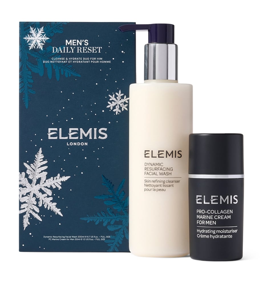 Men's Daily Reset Gift Set (Worth £108) NO COLOUR Image 1