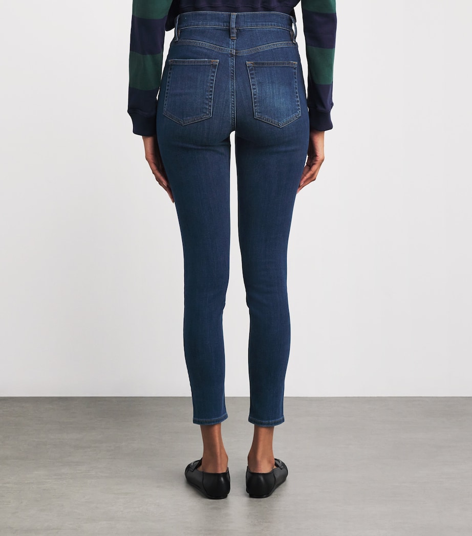 Le High Skinny Jeans MAJESTY Image 4