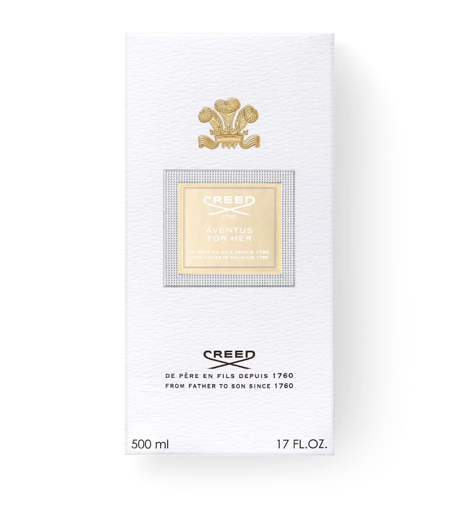 Aventus for Her Eau de Parfum (500ml) NO COLOUR Image 3