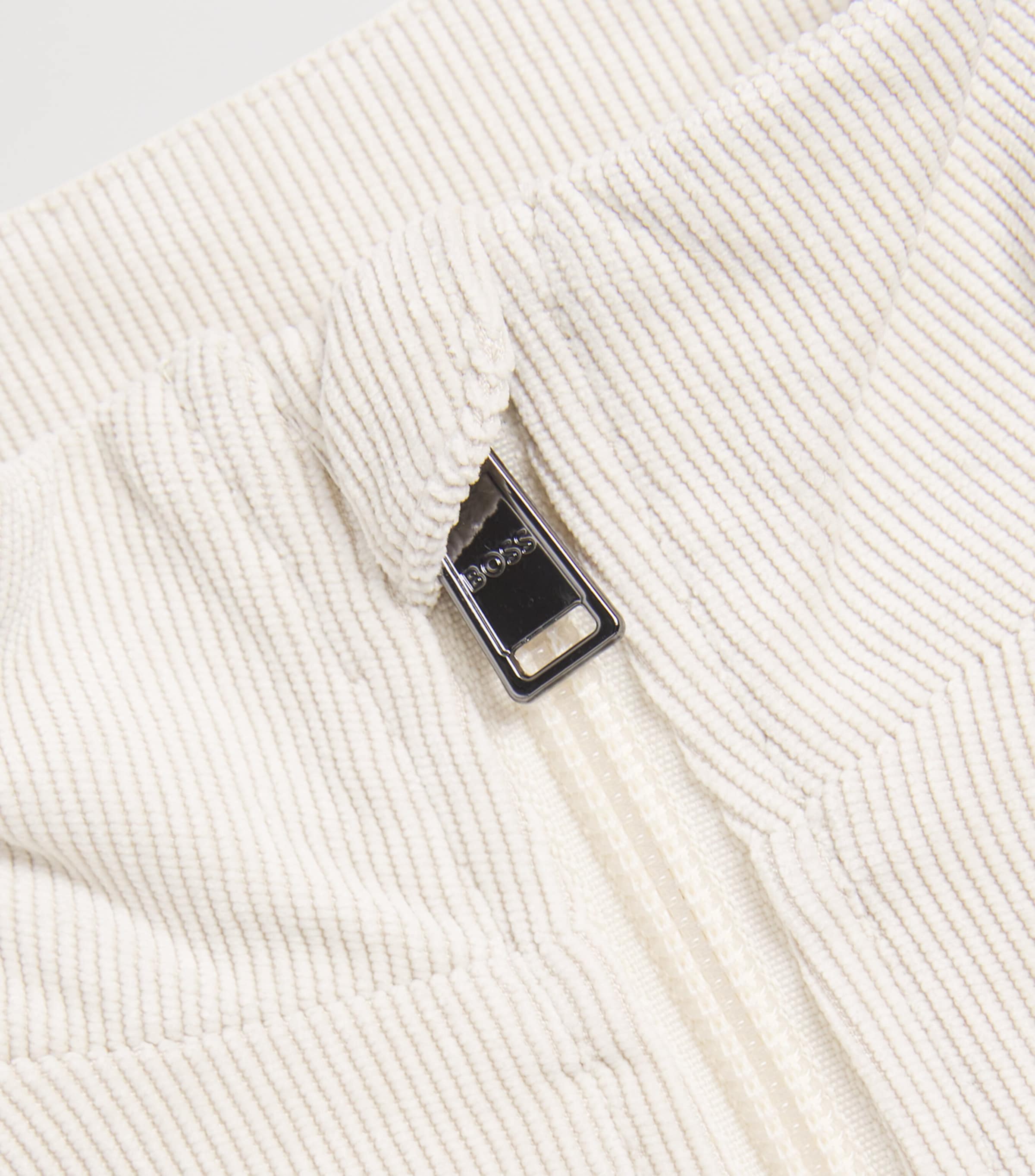 Ribbed Logo Track Jacket (4-16 Years) SAND Image 3