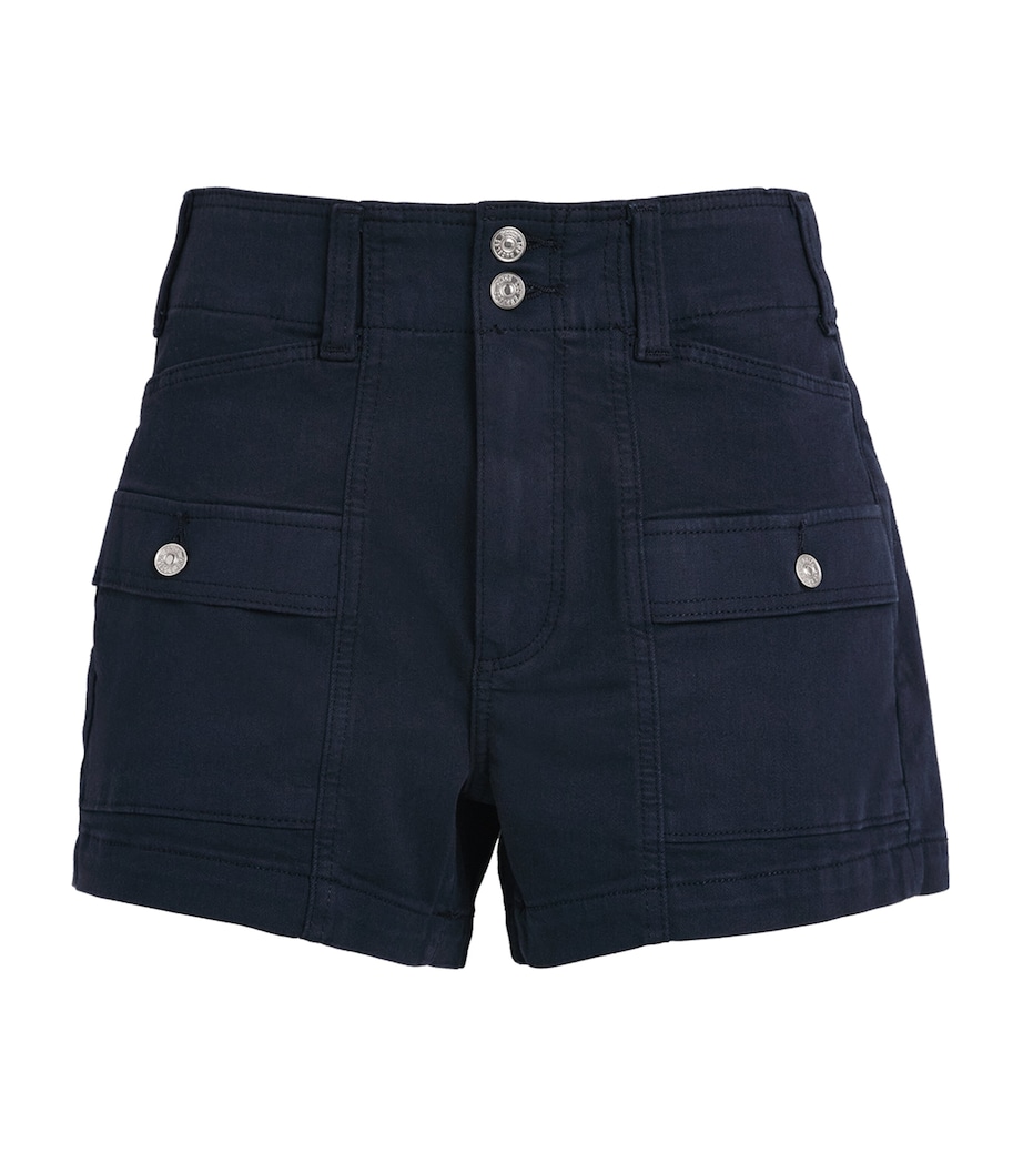 Olivia Cargo Shorts NAVY SEASCAPE Image 1