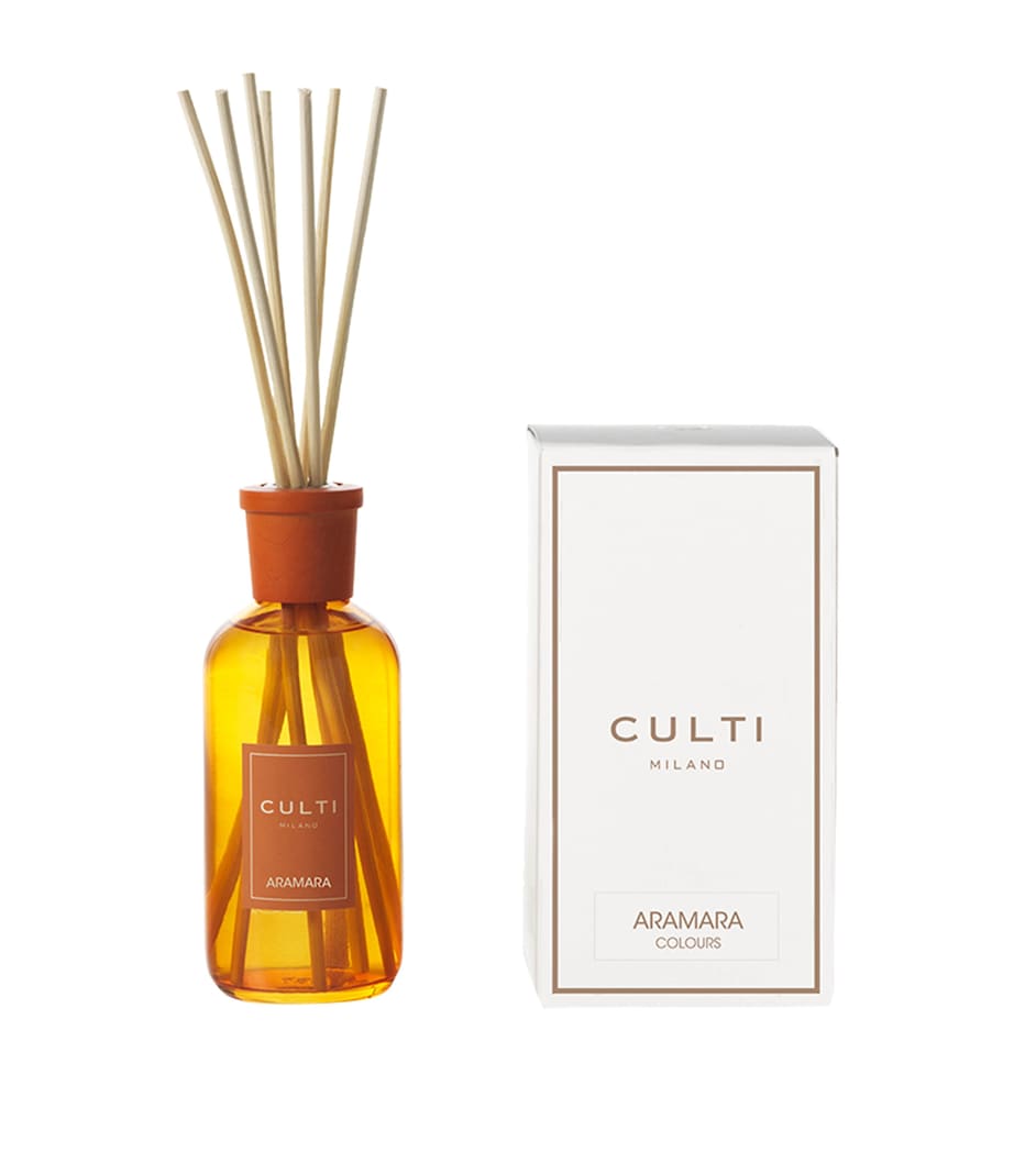Orange Aramara Fragrance Diffuser (250ml) ORANGE Image 2