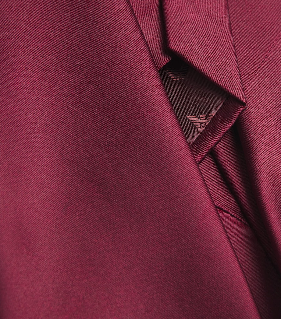 Silk Tie U5080 Image 3