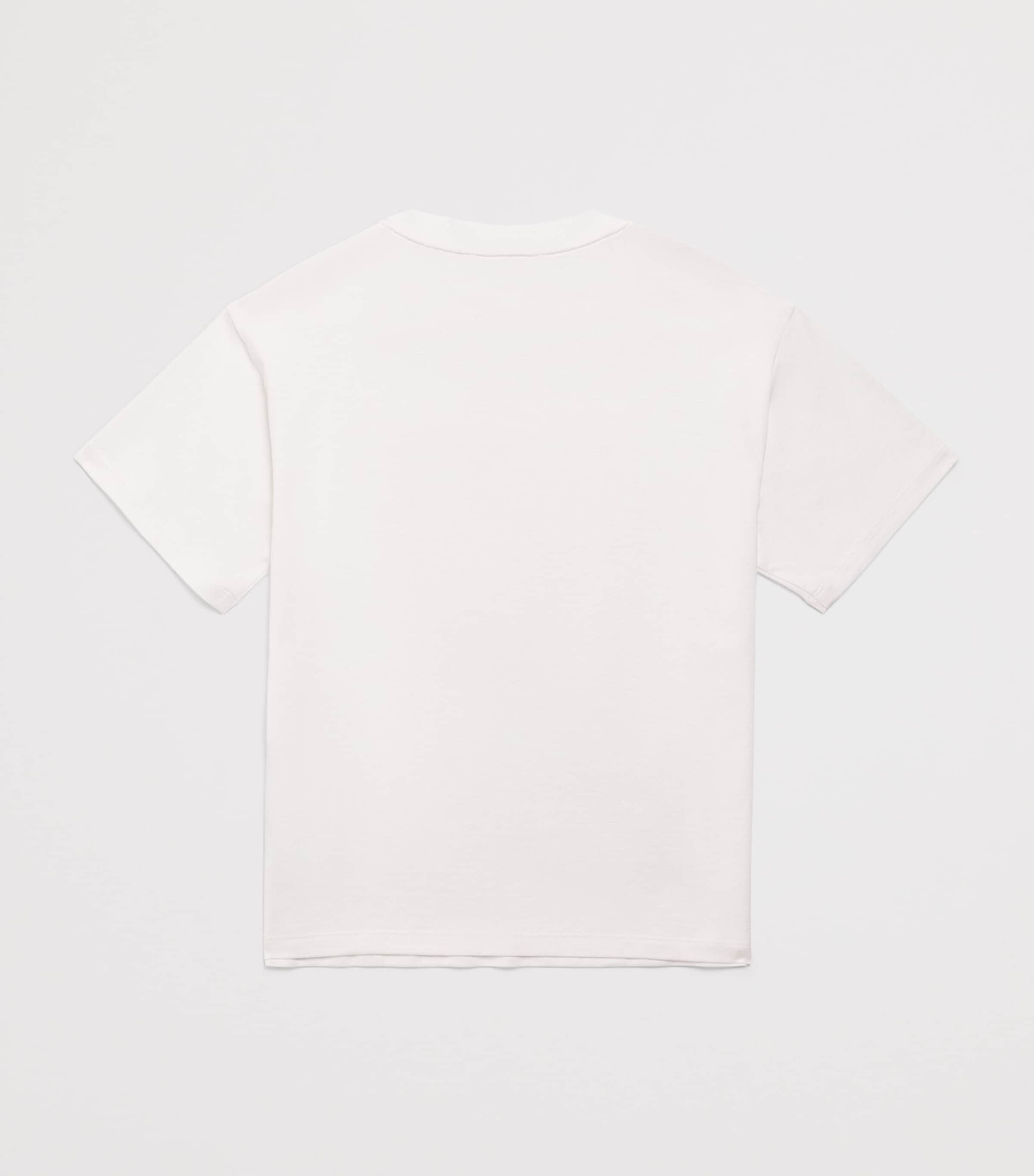 Horse Graphic T-Shirt (4-16 Years) OFF WHITE Image 2