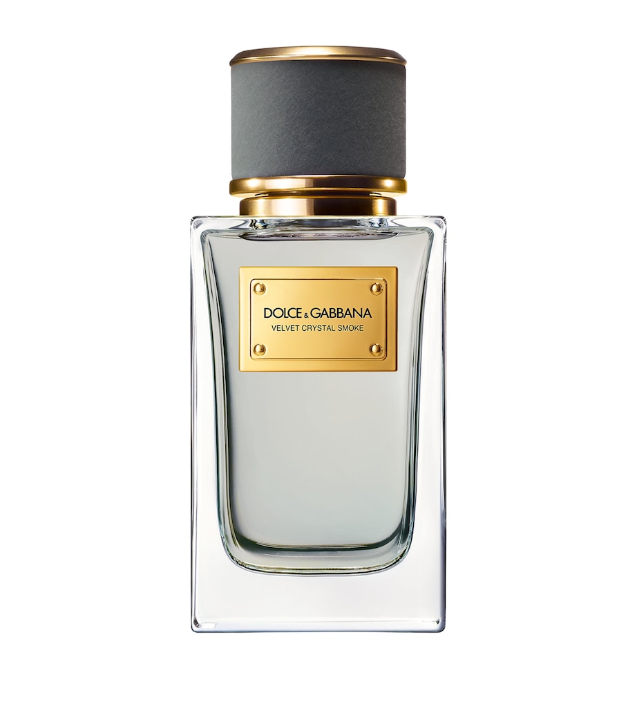 Dolce&Gabbana Velvet Crystal Smoke Eau de Parfum (100ml) Image 1