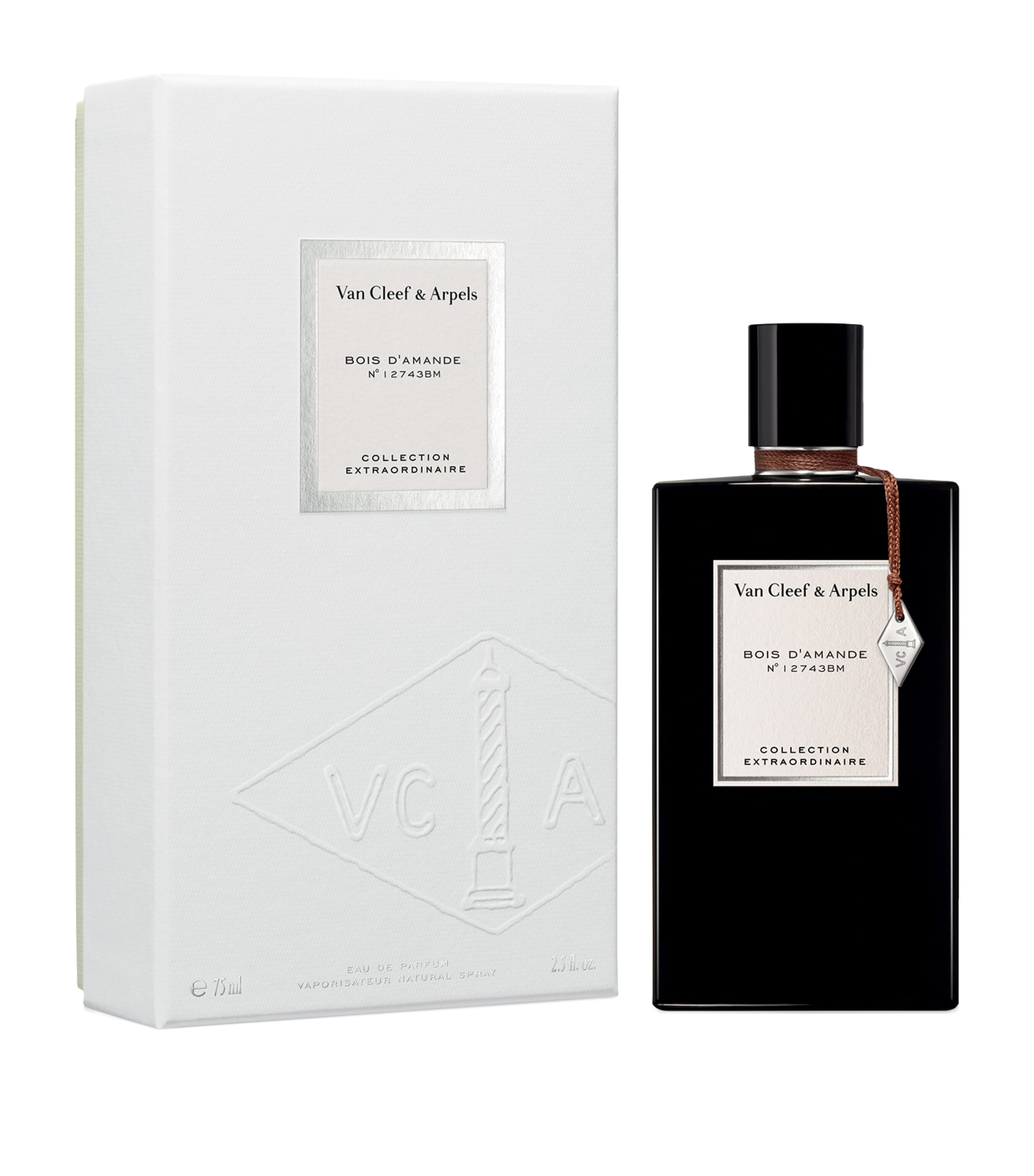 Collection Extraordinaire Bois D'Amande Eau de Parfum (75ml) NO COLOUR Image 2
