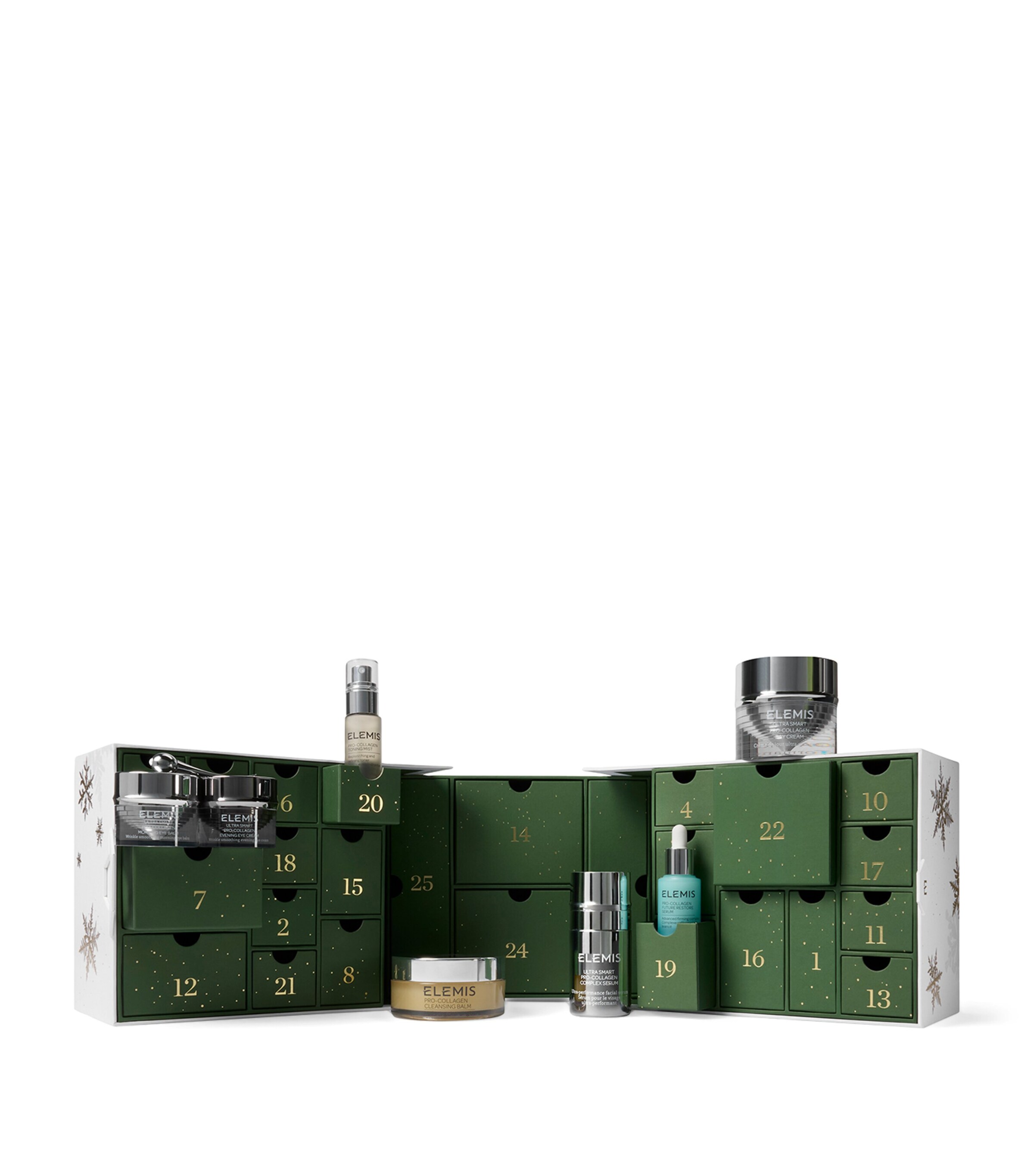 x Harrods  25 Days of Pro-Collagen Skin Wonders Beauty Advent Calendar (Worth £1,229) NO COLOUR Image 2