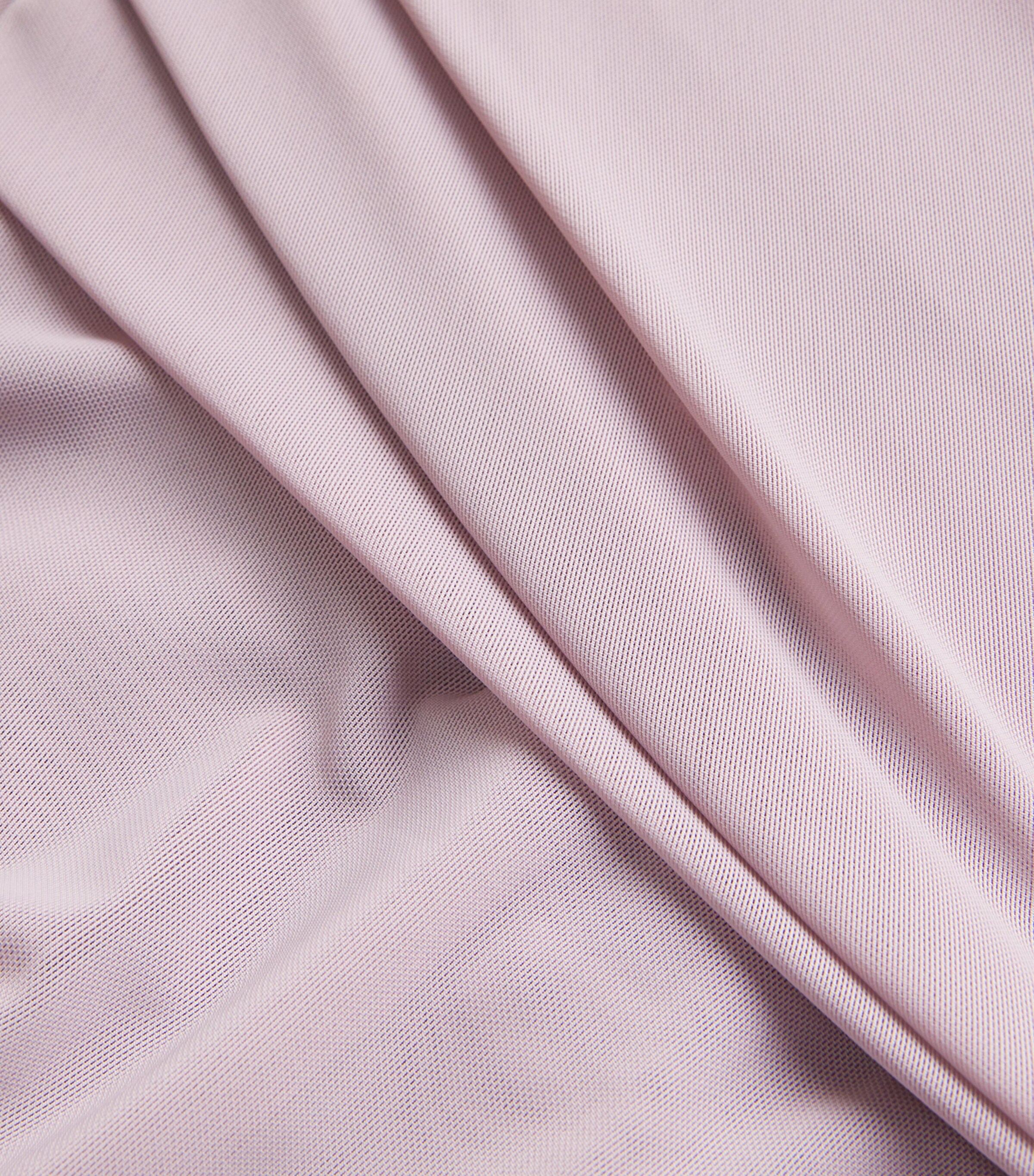 Alex Perry Womens Mesh Corset Mini Dress Lavender Grey Image 5