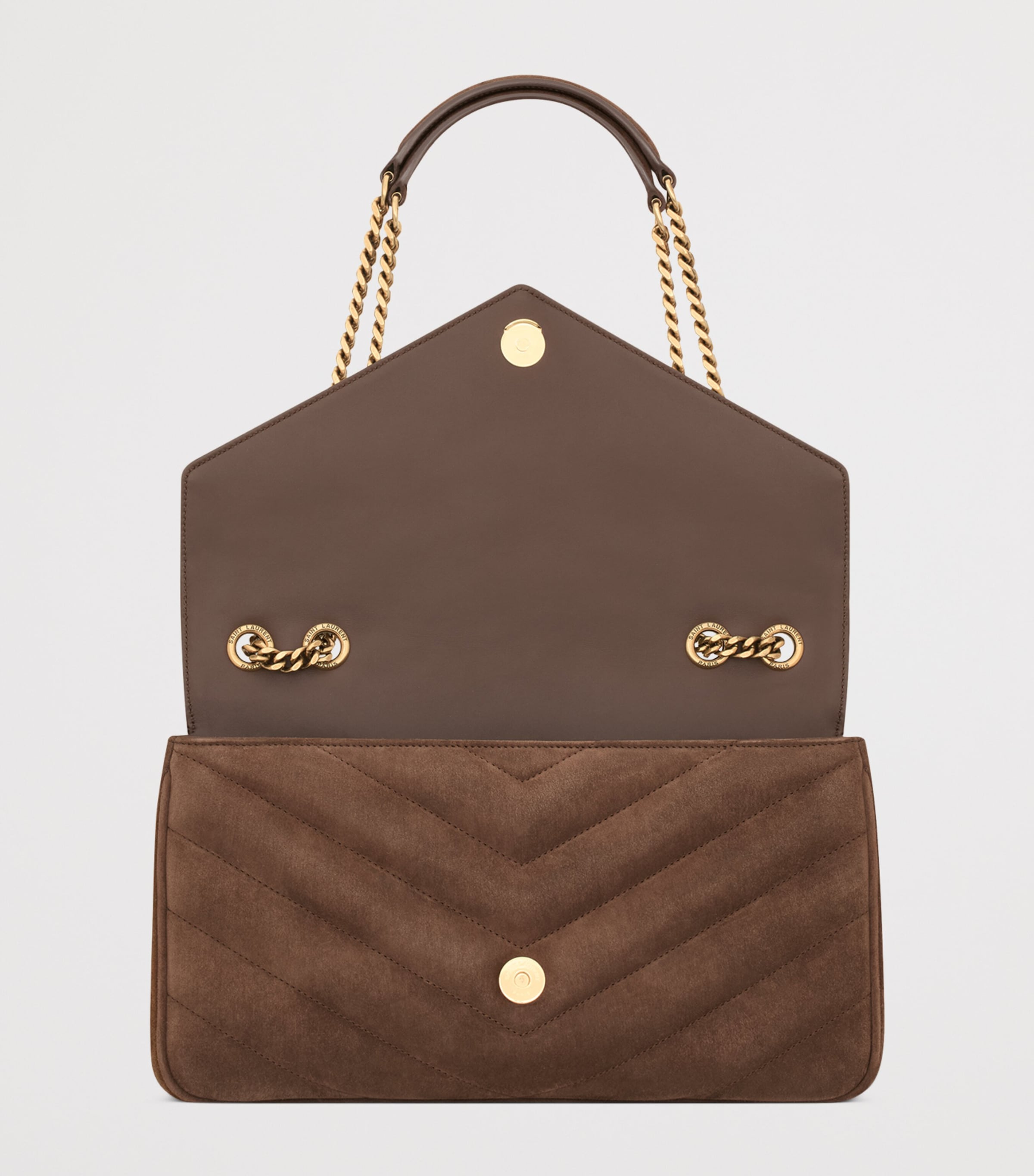 Medium Loulou Shoulder Bag 2358 Image 4