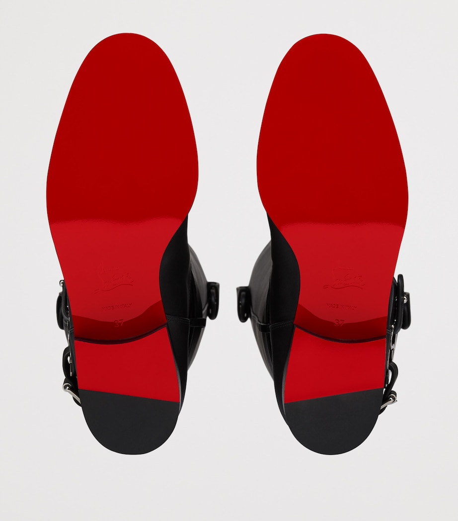 Dianouchette Botta Leather Knee-High Boots BK01 Image 5