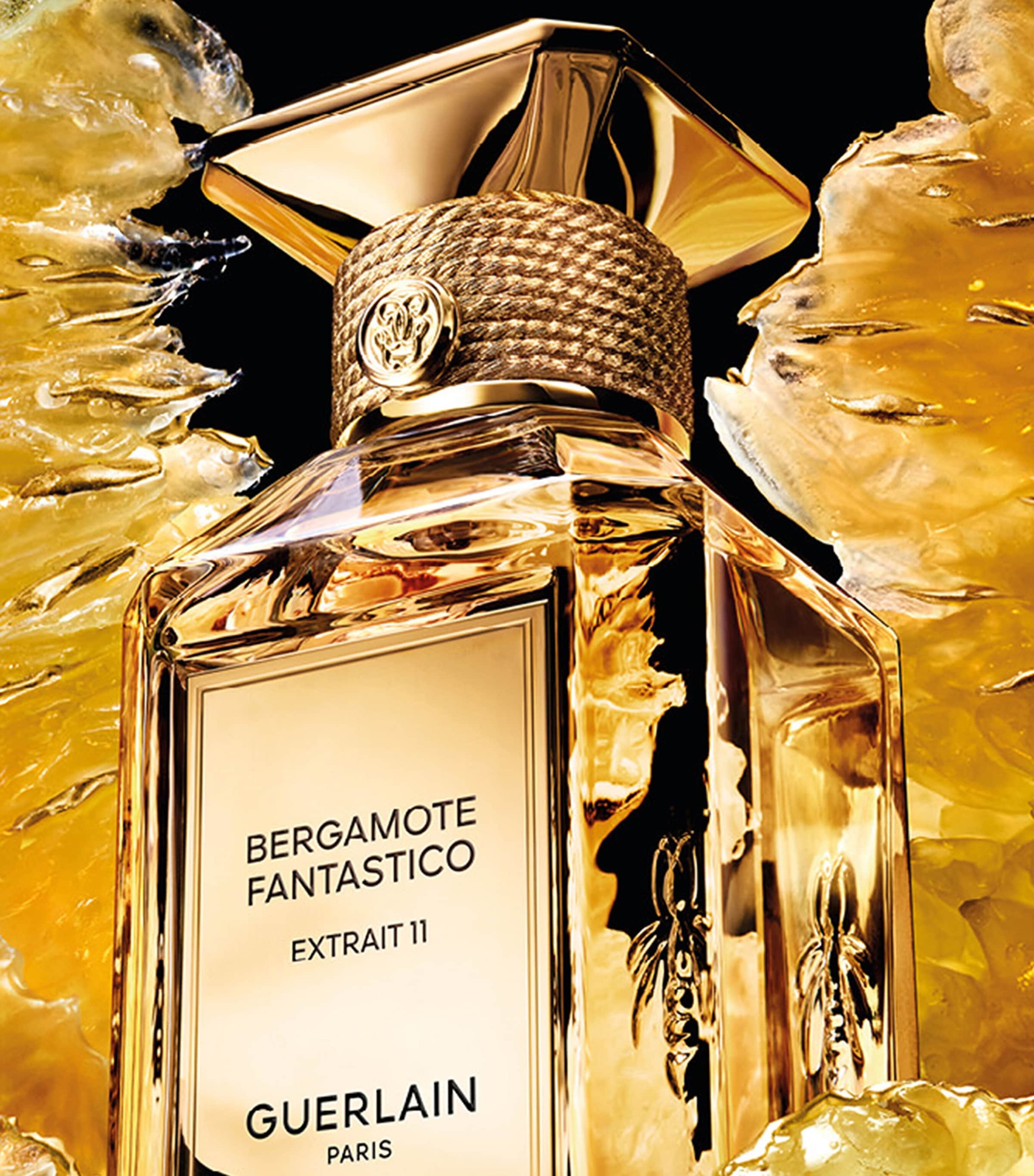Guerlain L’Art & La Matière Bergamote Fantastico Extrait 11 Extrait de Parfum (50ml) Image 3