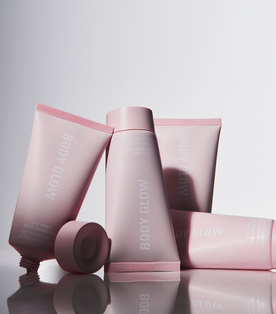 Body Glow (50ml) BUILT DIFFERENT Image 7