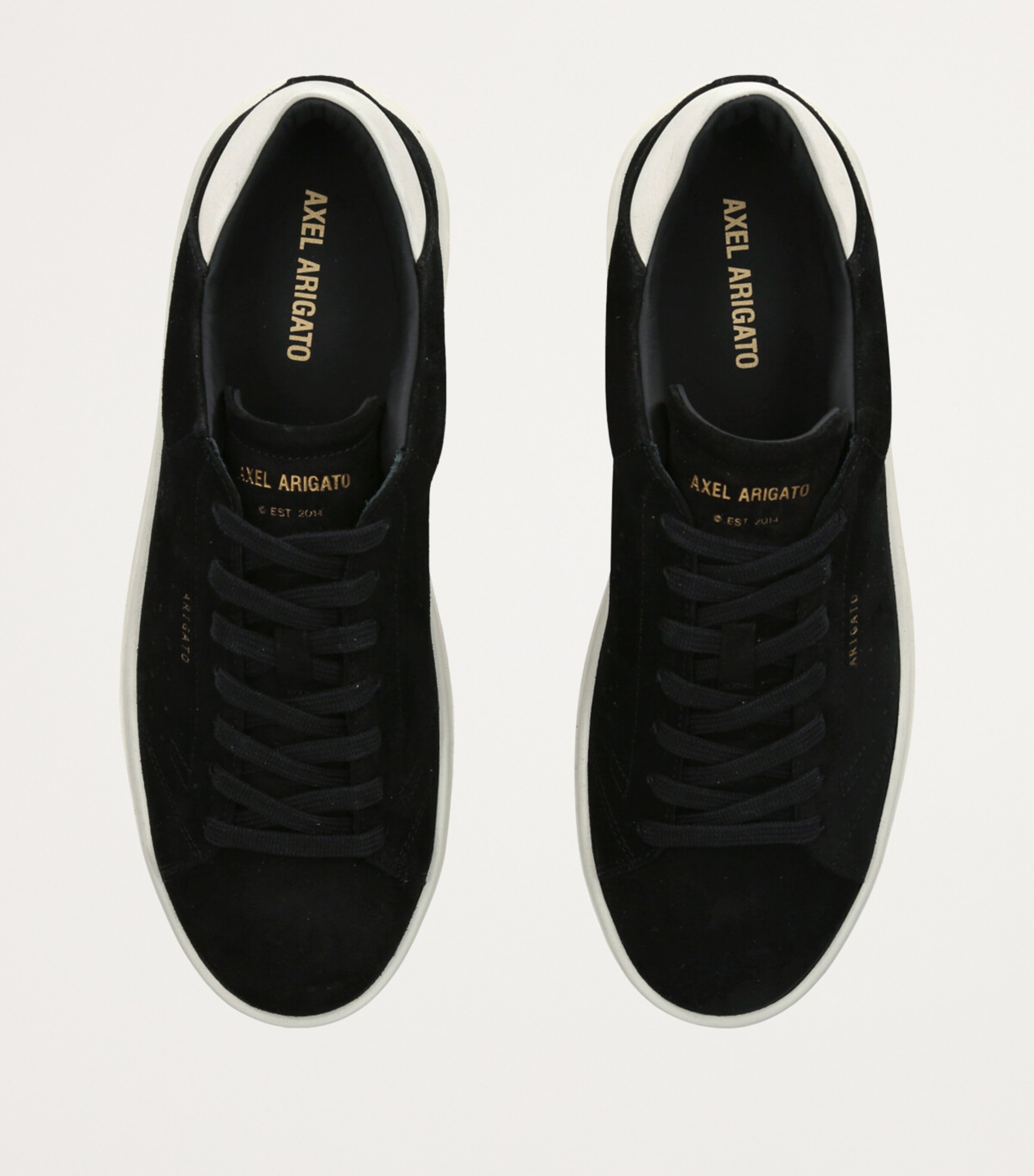 スニーカー AXEL ARIGATO SS25 COURT SNEAKER (F3026002 BLACK) スニーカー AXEL ARIGATO SS25 COURT SNEAKER (F3026002 BLACK