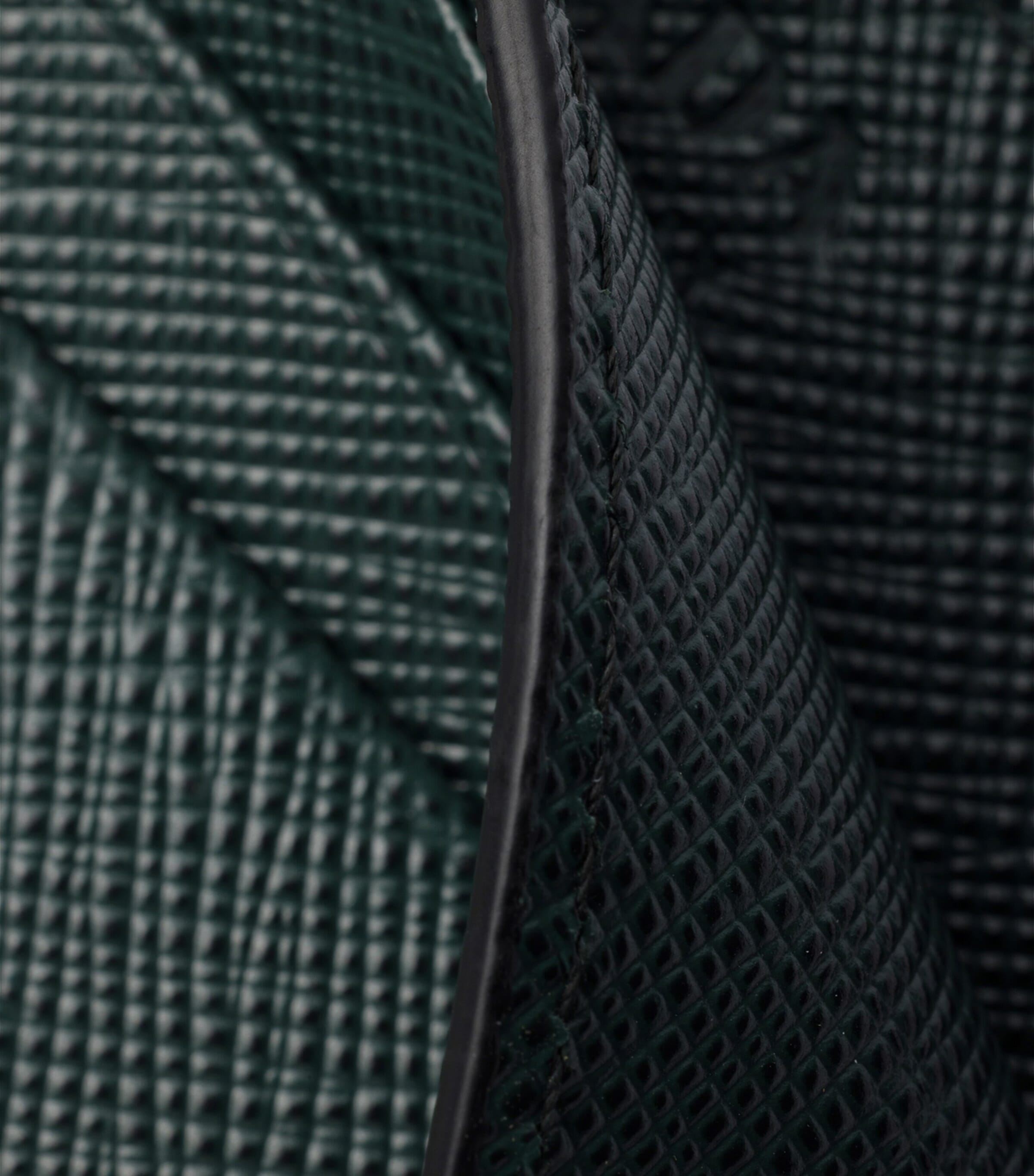 Prada Saffiano Leather Card Holder Image 2