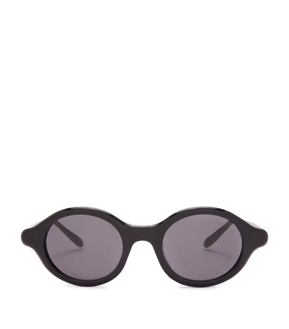 LOEWE Epsilon Slim Sunglasses Black Image 1