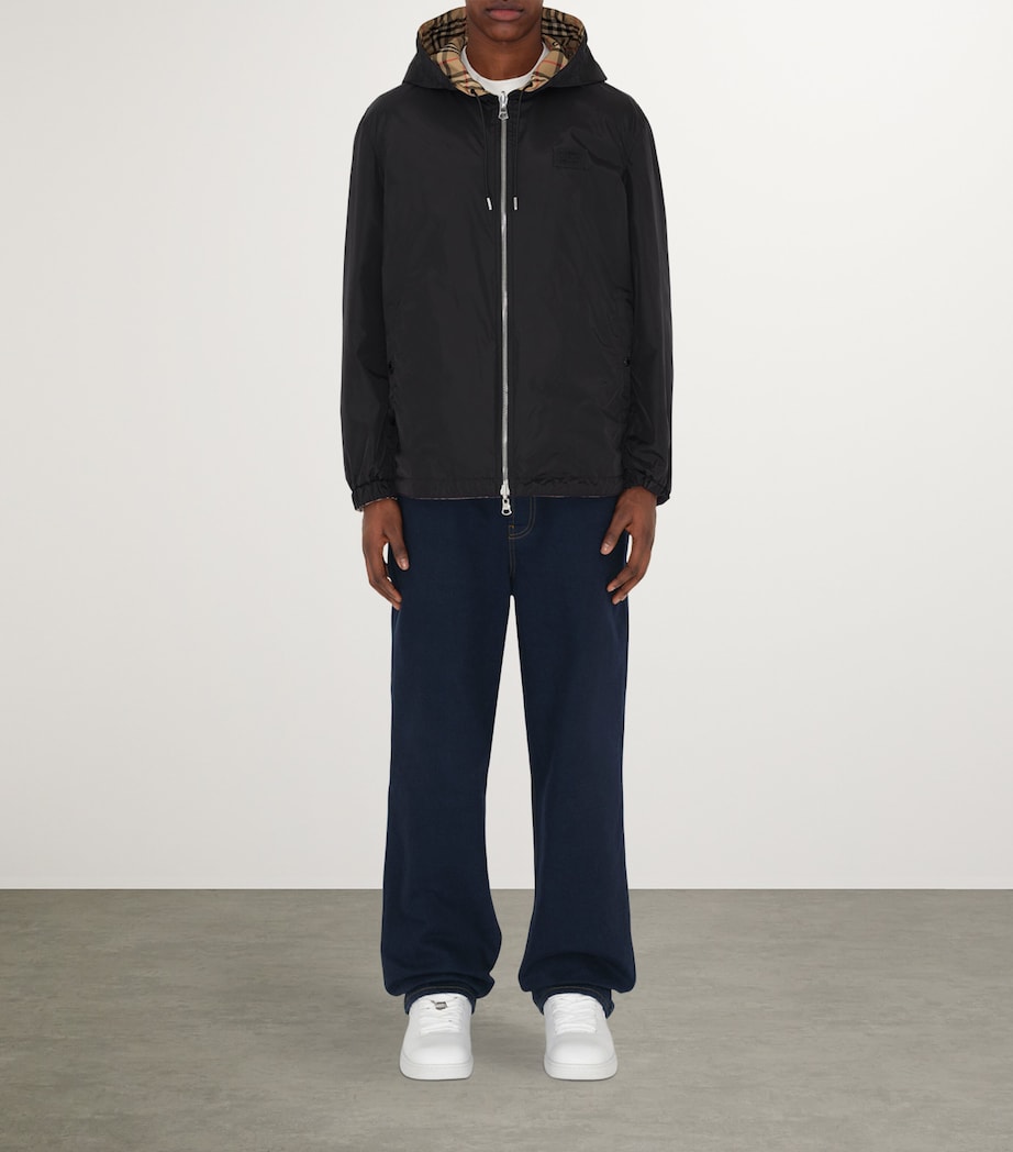 Reversible Check Jacket ARCHIVE BEIGE IP CHK Image 2