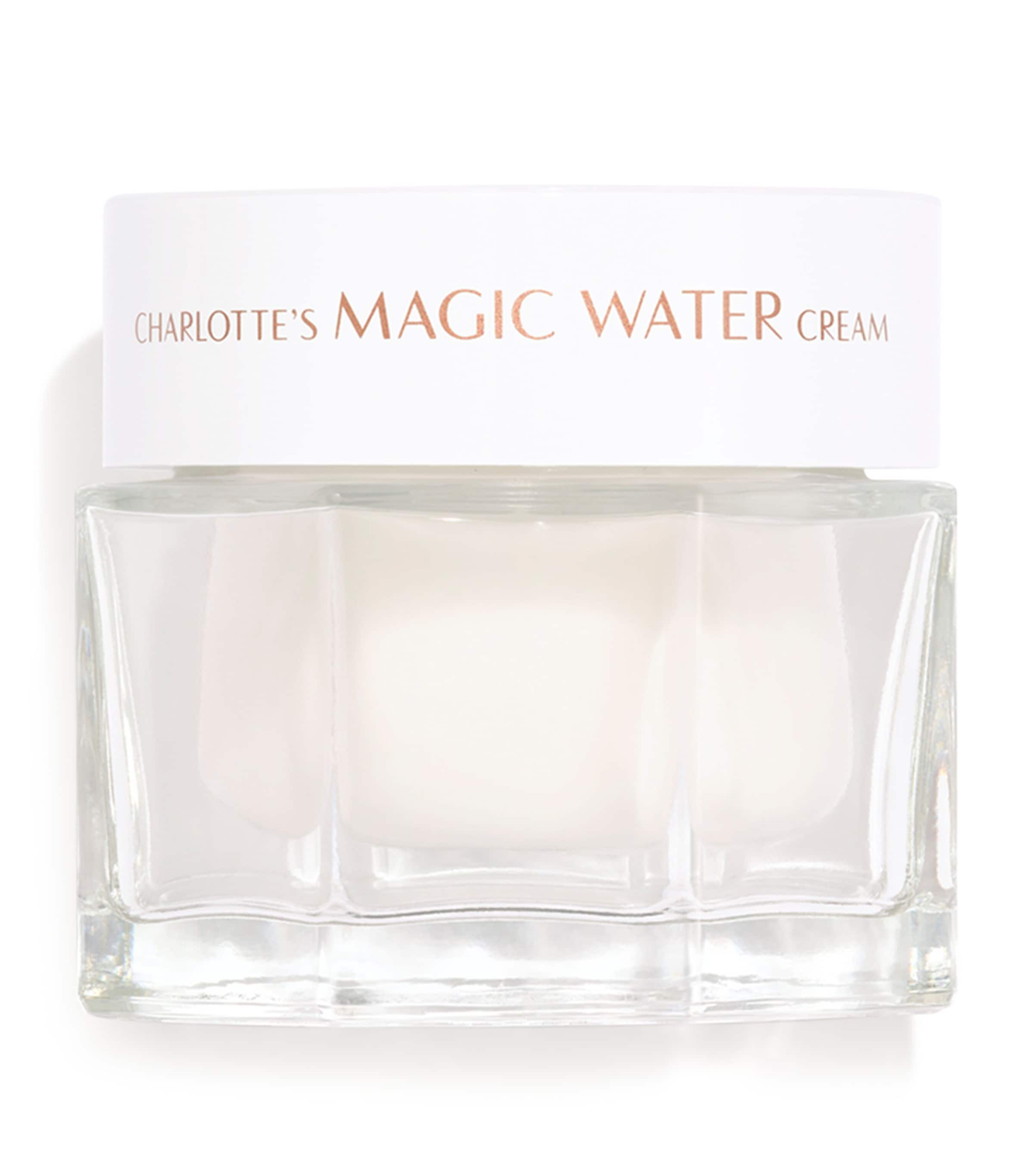 Charlotte Tilbury Charlotte's Magic Water Cream In White