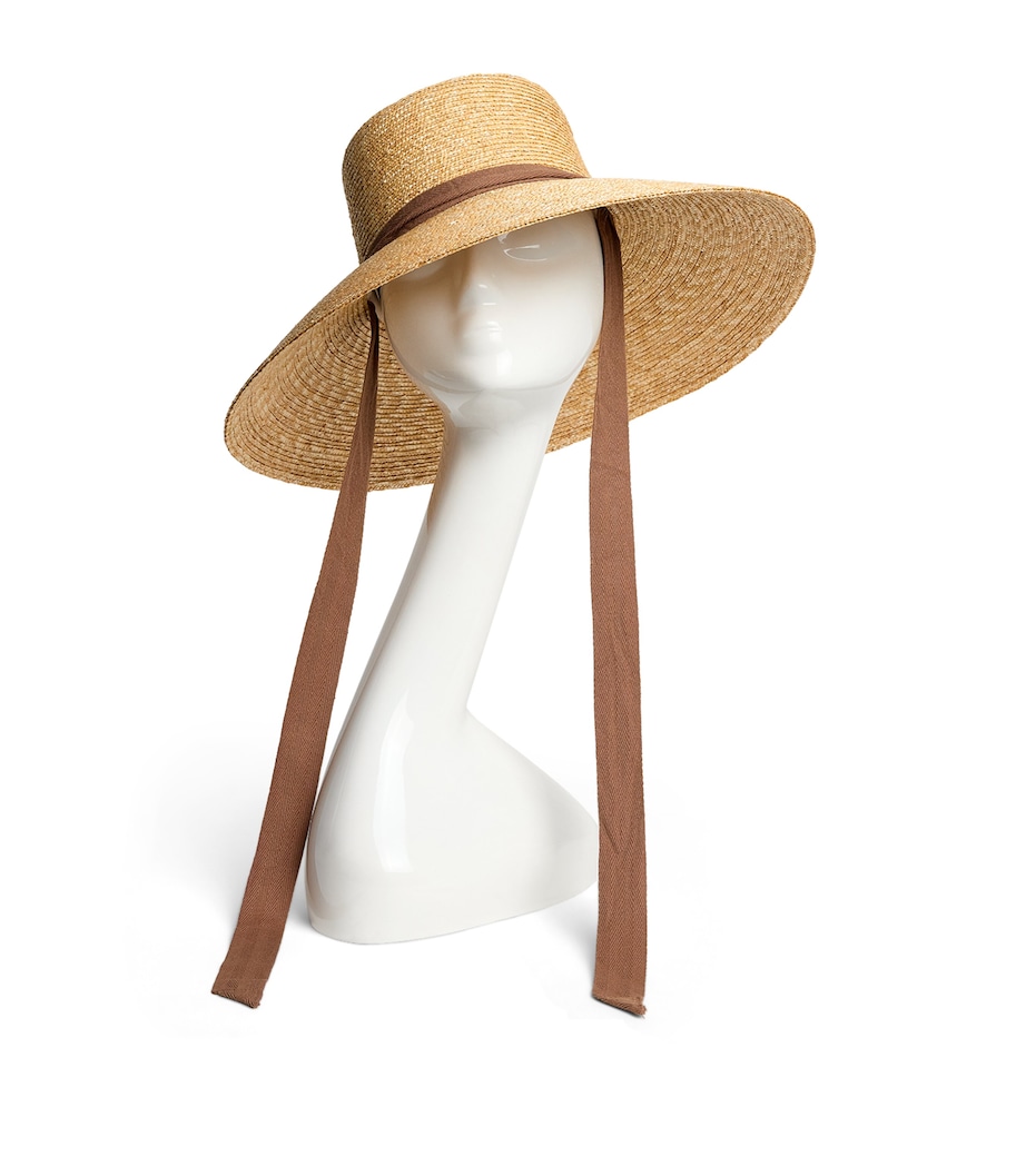 Paloma Sun Hat NATURAL Image 1