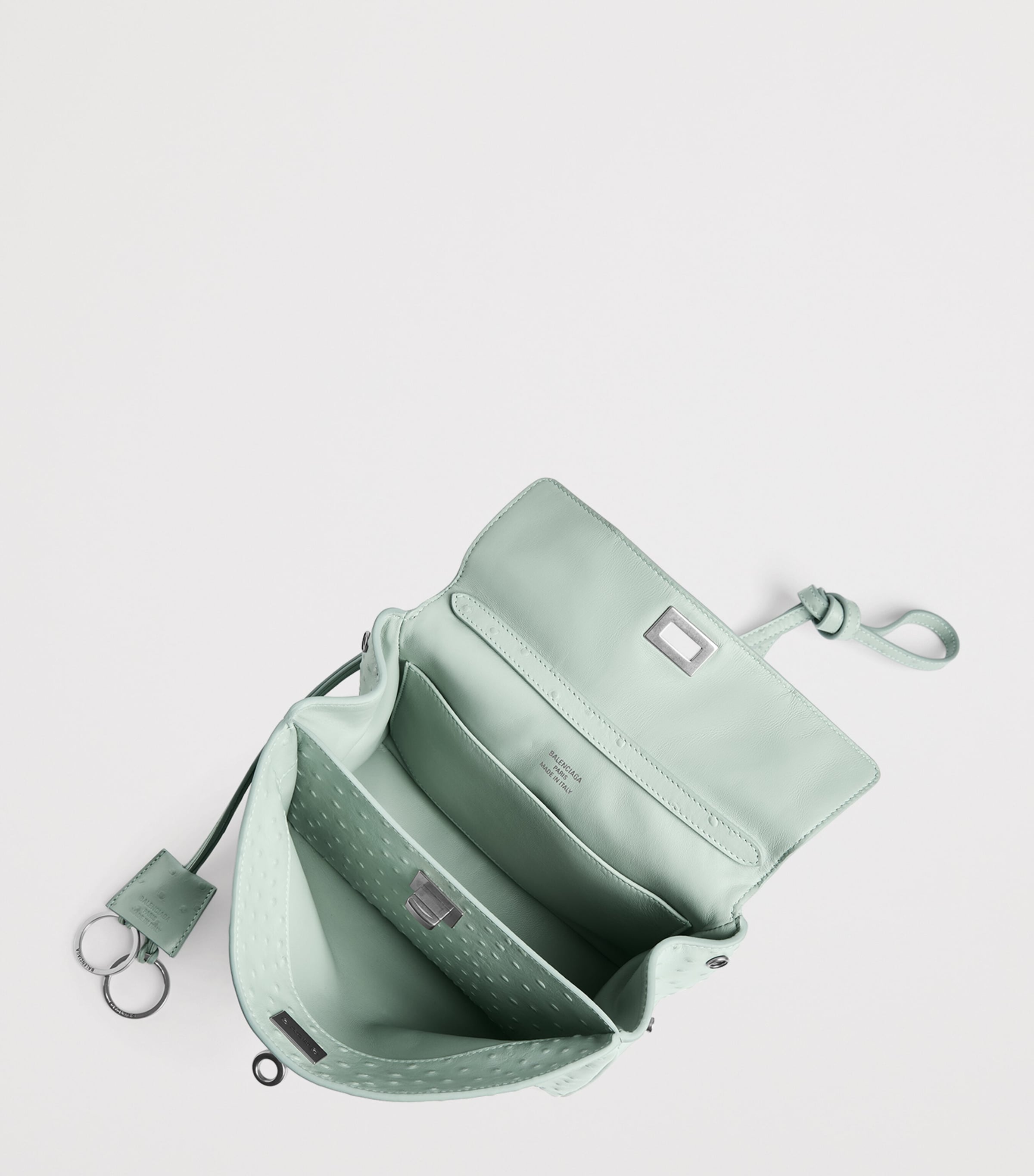 Mini Rodeo Top-Handle Bag 3837 Image 5