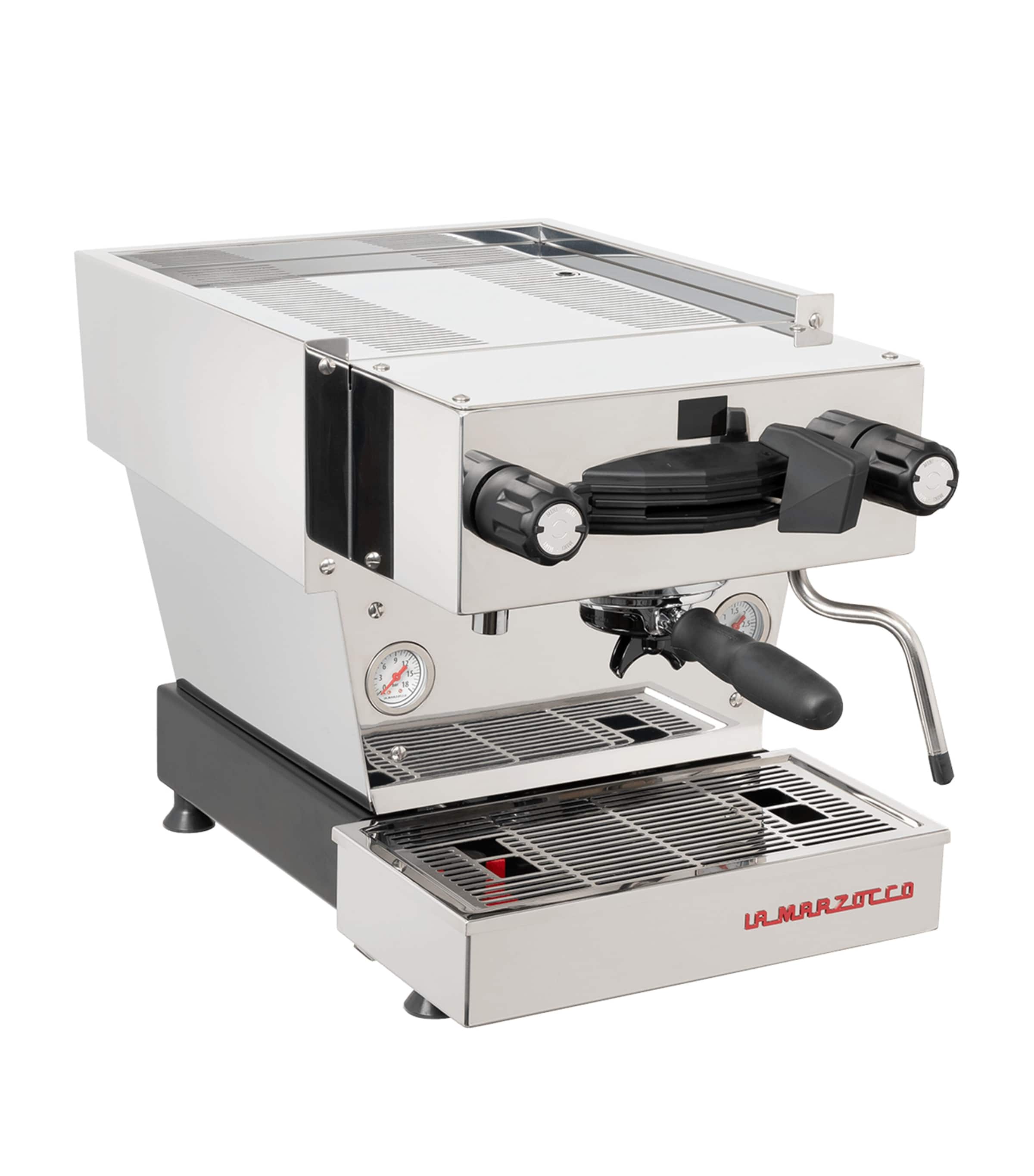 Linea Mini Espresso Machine STAINLESS STEEL Image 2