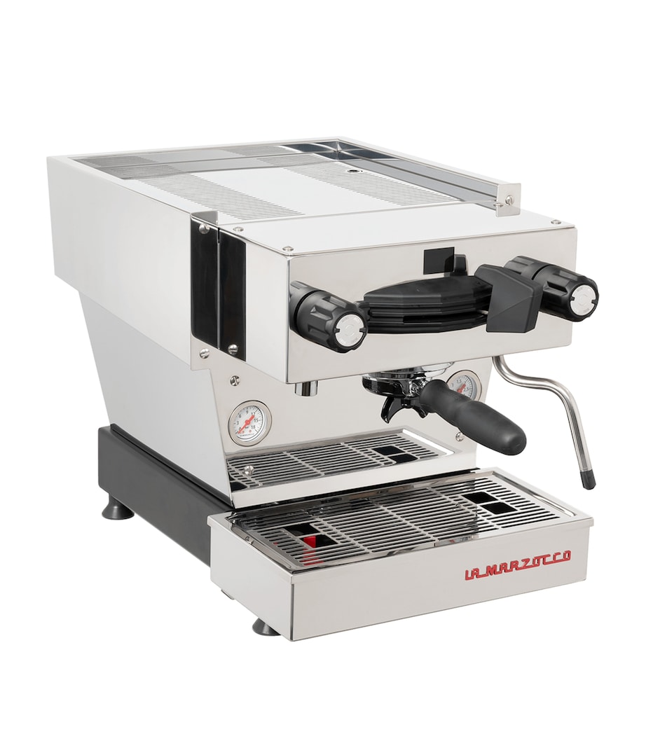 Linea Mini Espresso Machine STAINLESS STEEL Image 2