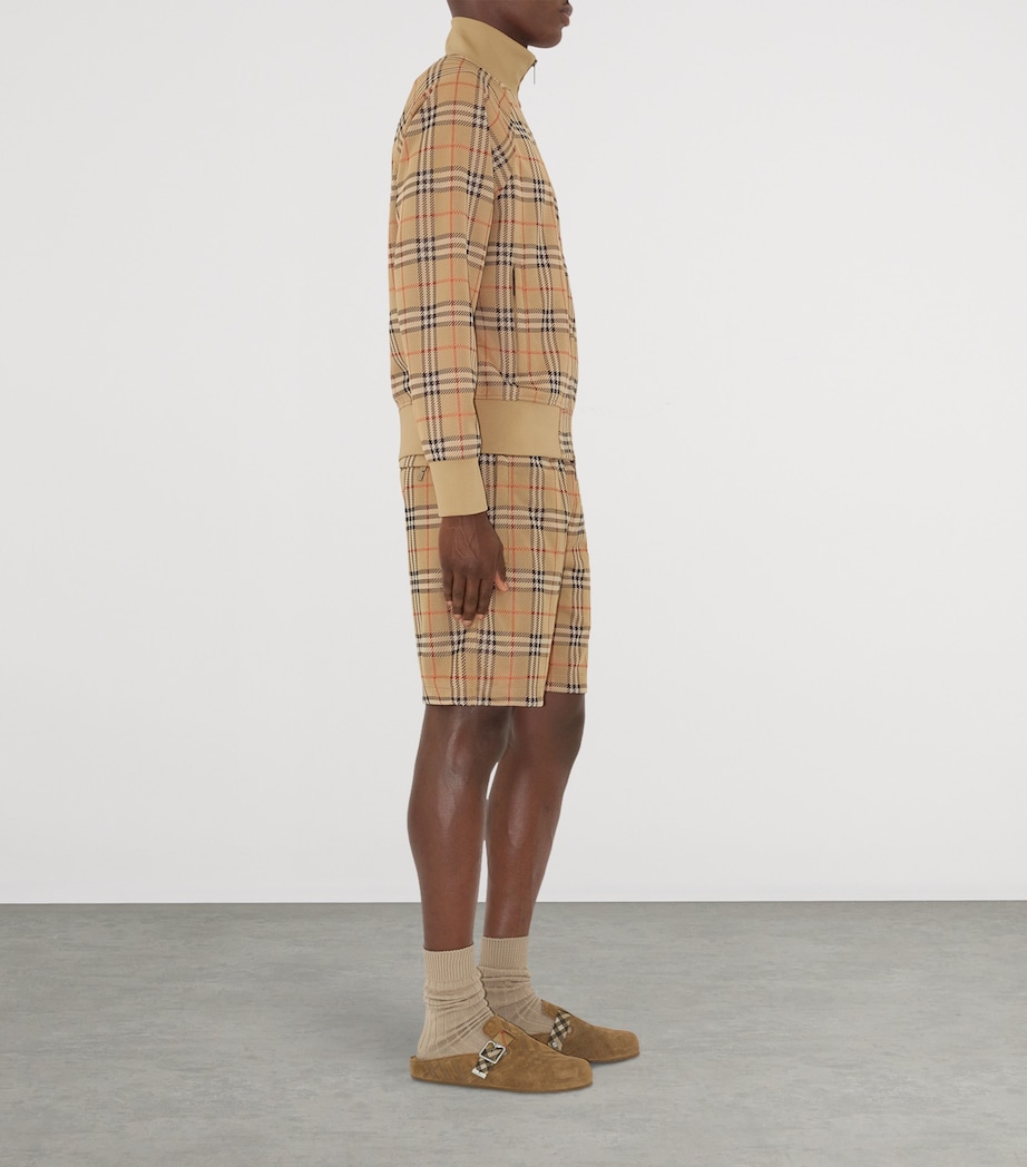 Check Track Jacket SAND IP CHECK Image 3