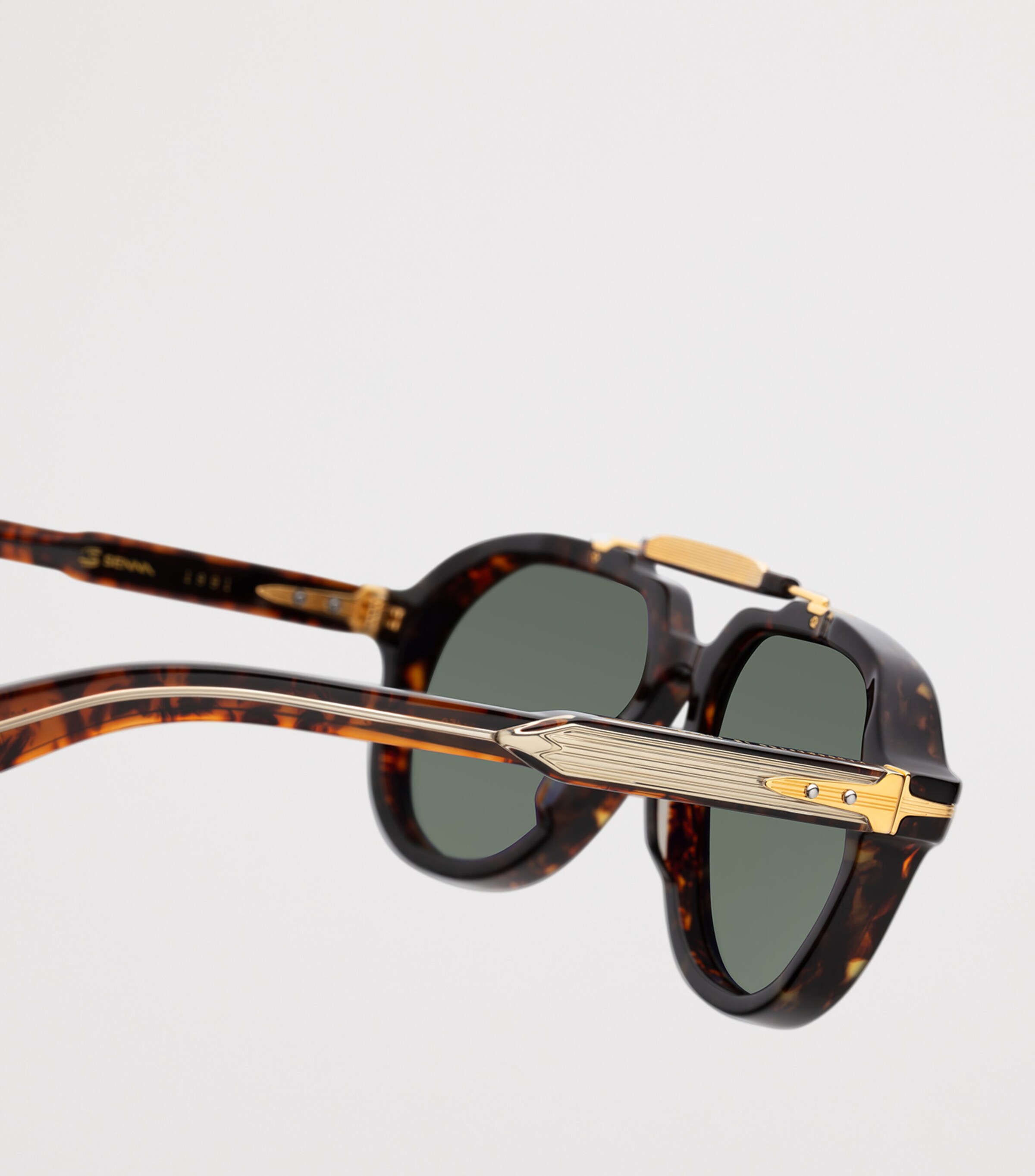 Jacques Marie Mage Ayrton Senna 1991 Sunglasses Agar Image 13