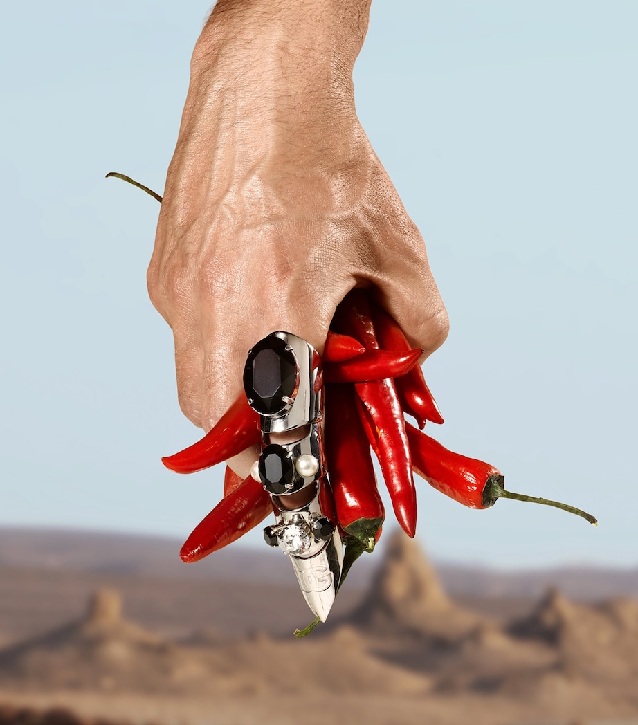 K by Dolce & Gabbana Eau de Toilette (100ml) NO COLOUR Image 4