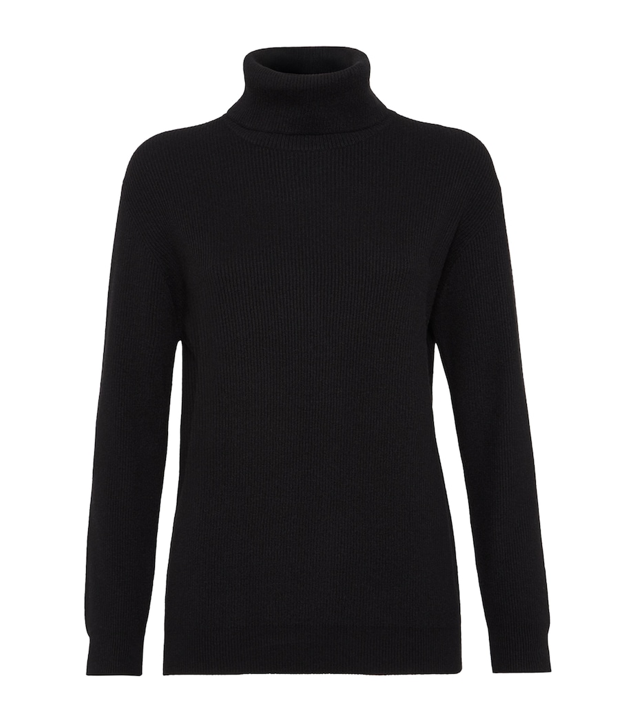 Cashmere Turtleneck Sweater C101 Image 1