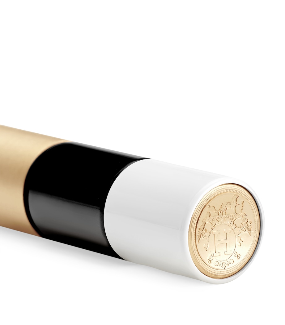 Trait d'Hermès Revitalizing Care Mascara 01 NOIR FUSAIN Image 3