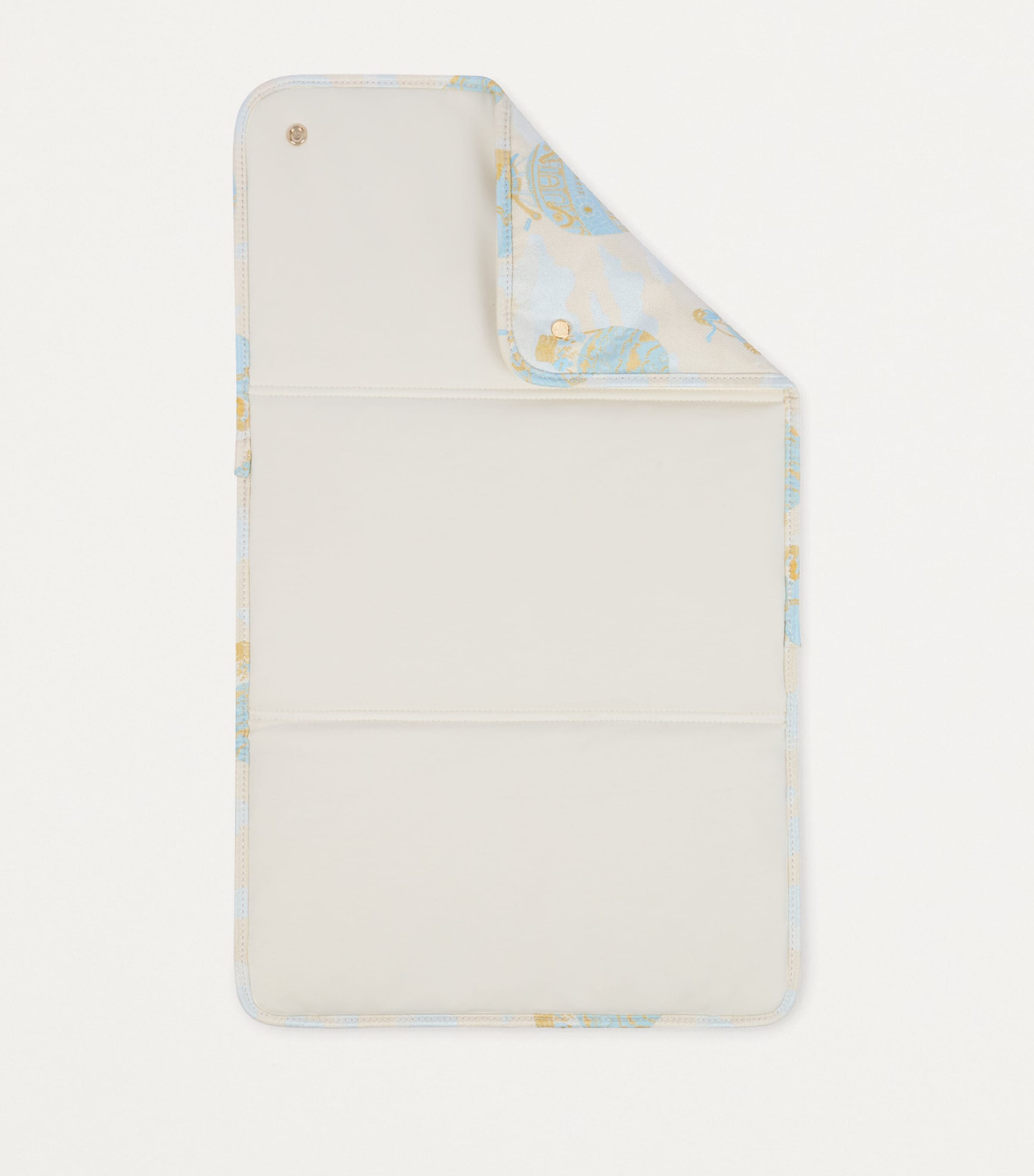 Changing Bag and Mat Set BLUE HOT AIR BALLOON Image 5