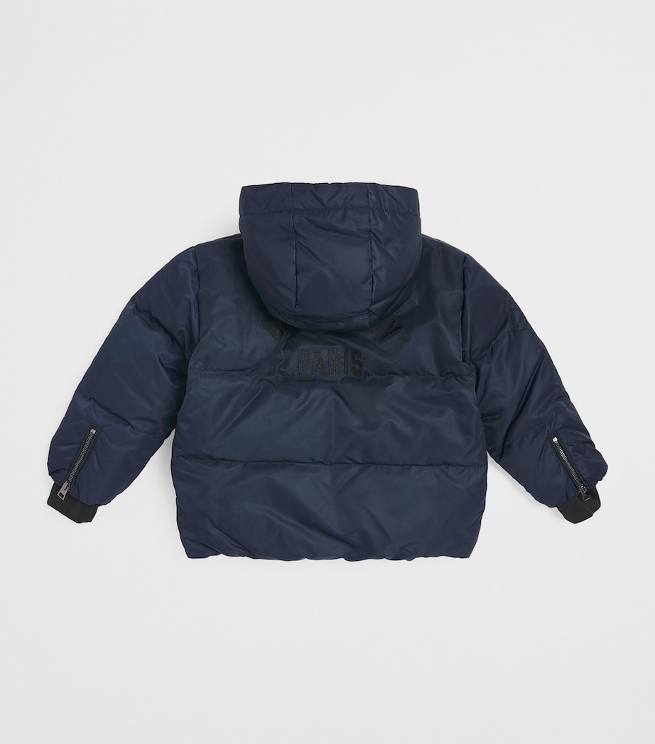 Givenchy Kids Down Puffer Jacket (4-12+ Years) Image 2